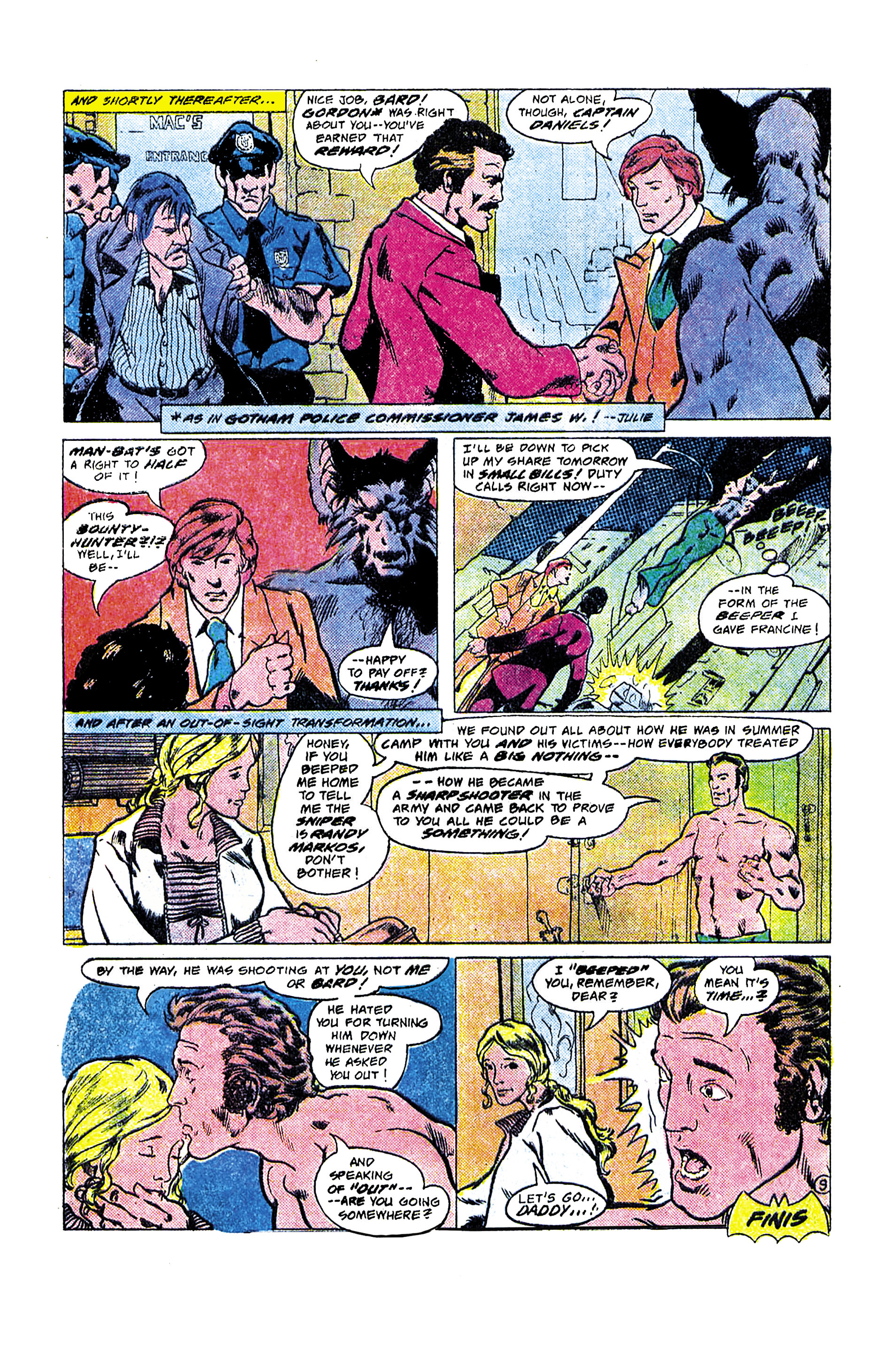 Read online The Batman Family comic -  Issue #16 - 34