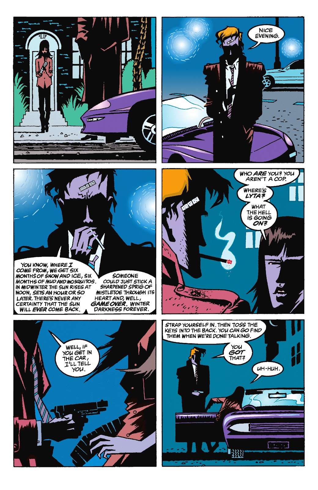The Sandman (2022) issue TPB 4 (Part 2) - Page 40