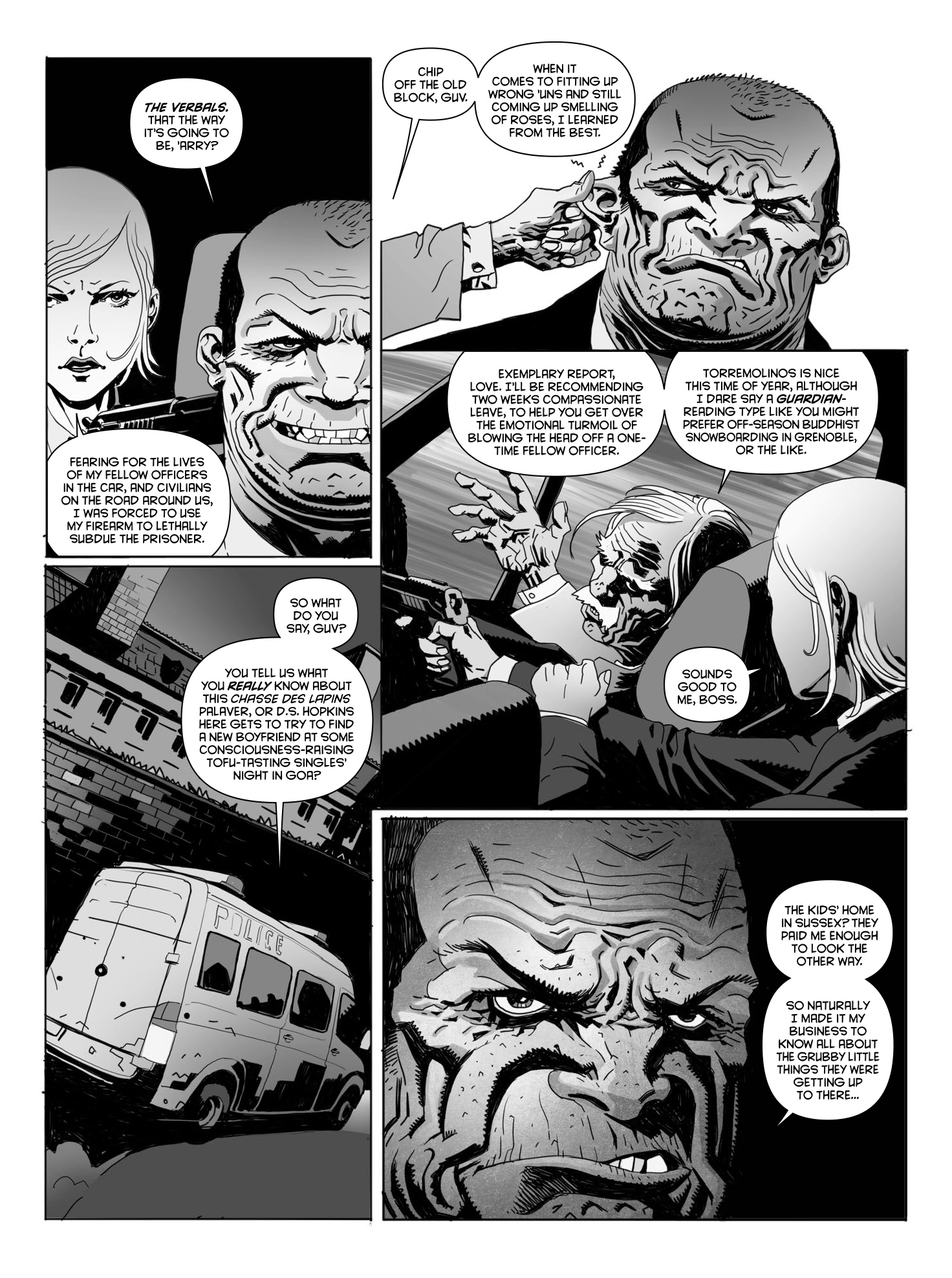 Read online Absalom comic -  Issue # TPB 2 - 54