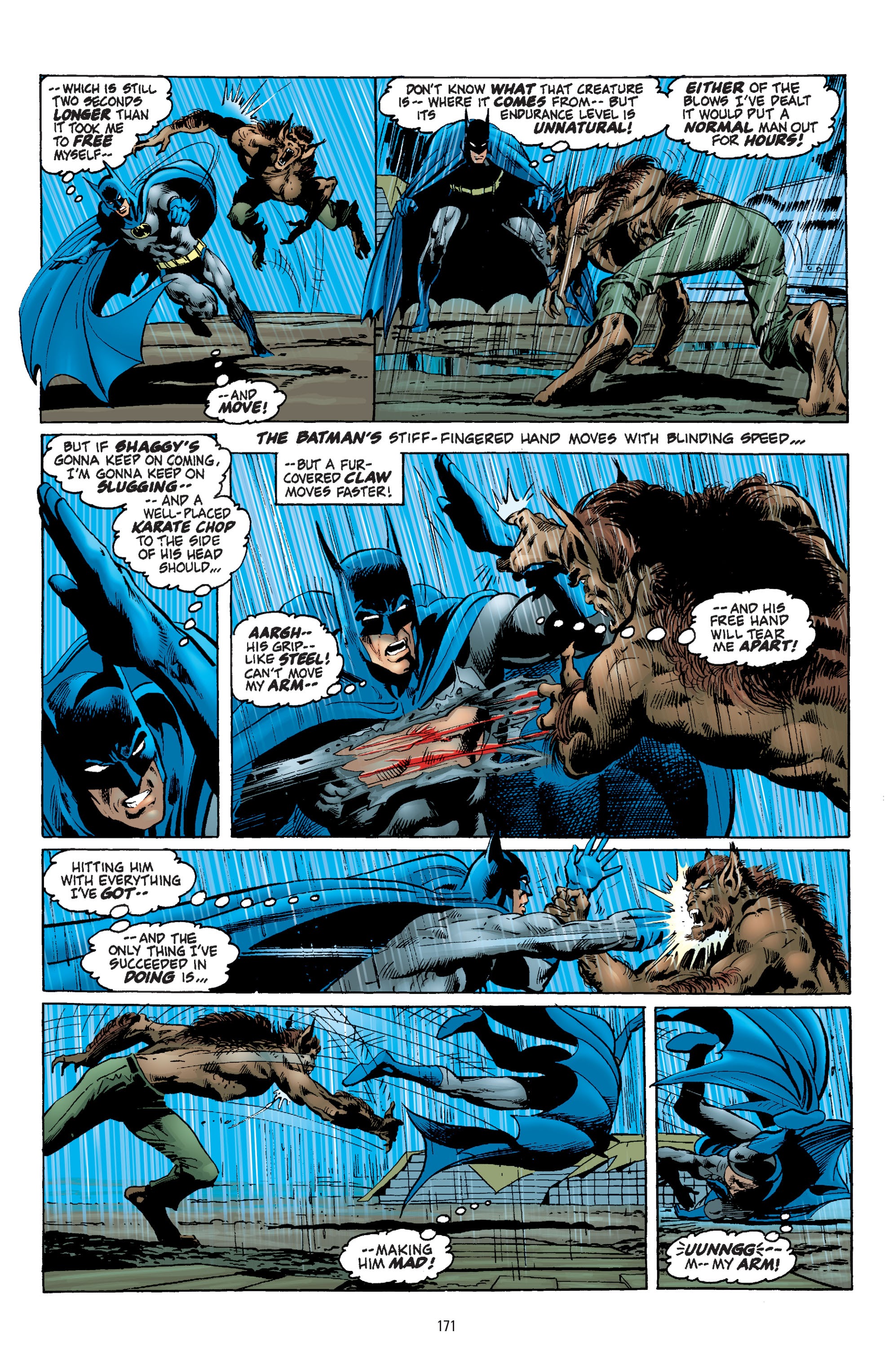 Read online Batman by Neal Adams comic -  Issue # TPB 3 (Part 2) - 69