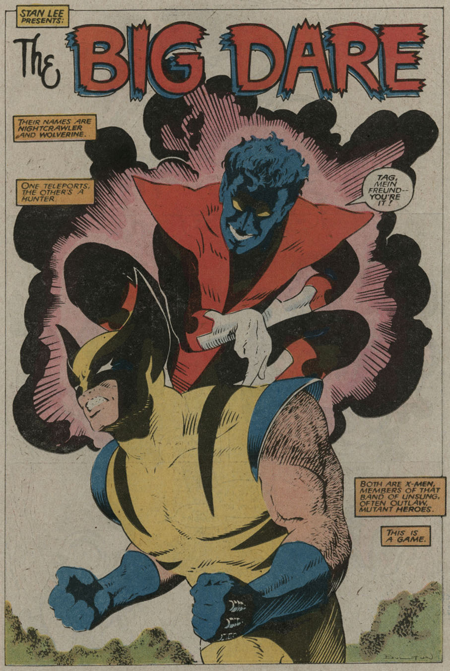 Classic X-Men Issue #4 #4 - English 23
