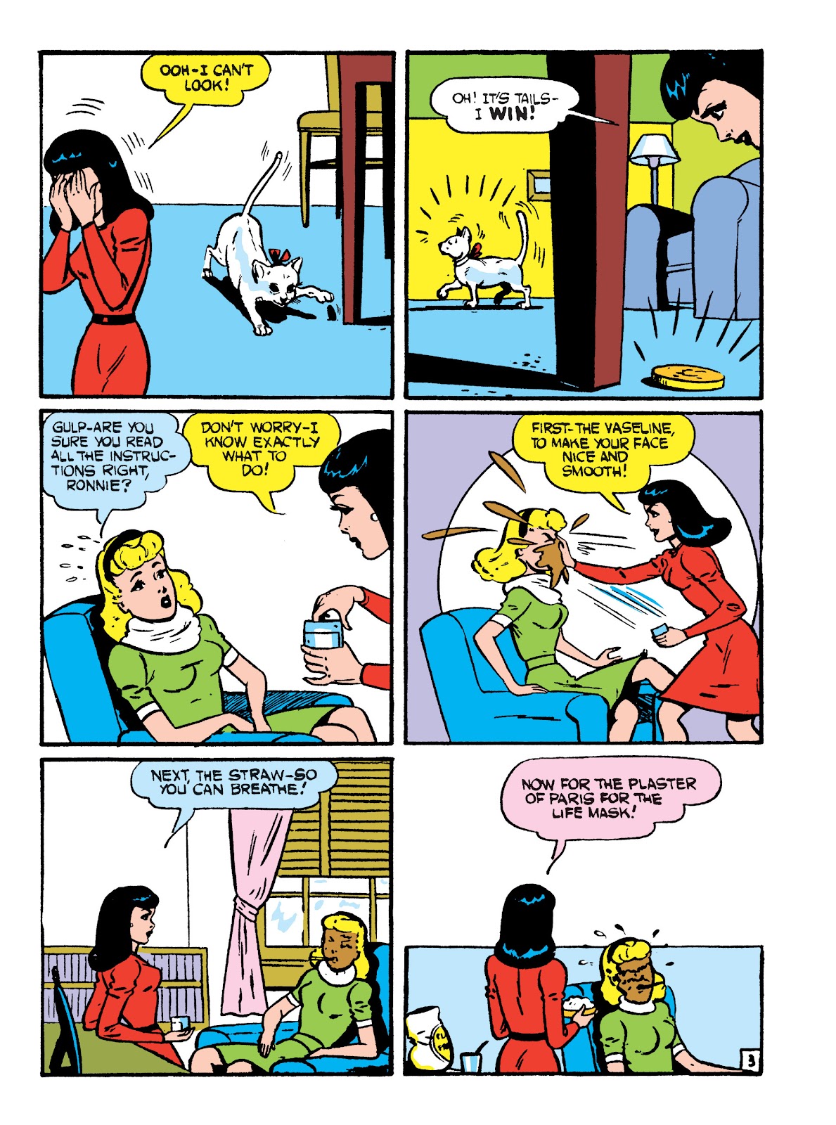 Betty and Veronica Double Digest issue 236 - Page 142