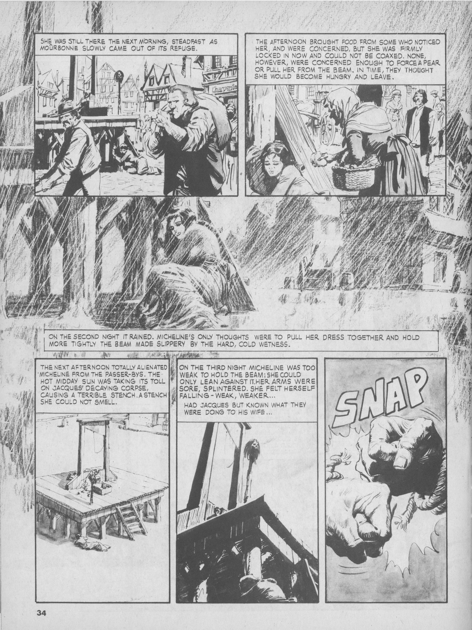 Creepy (1964) Issue #49 #49 - English 34