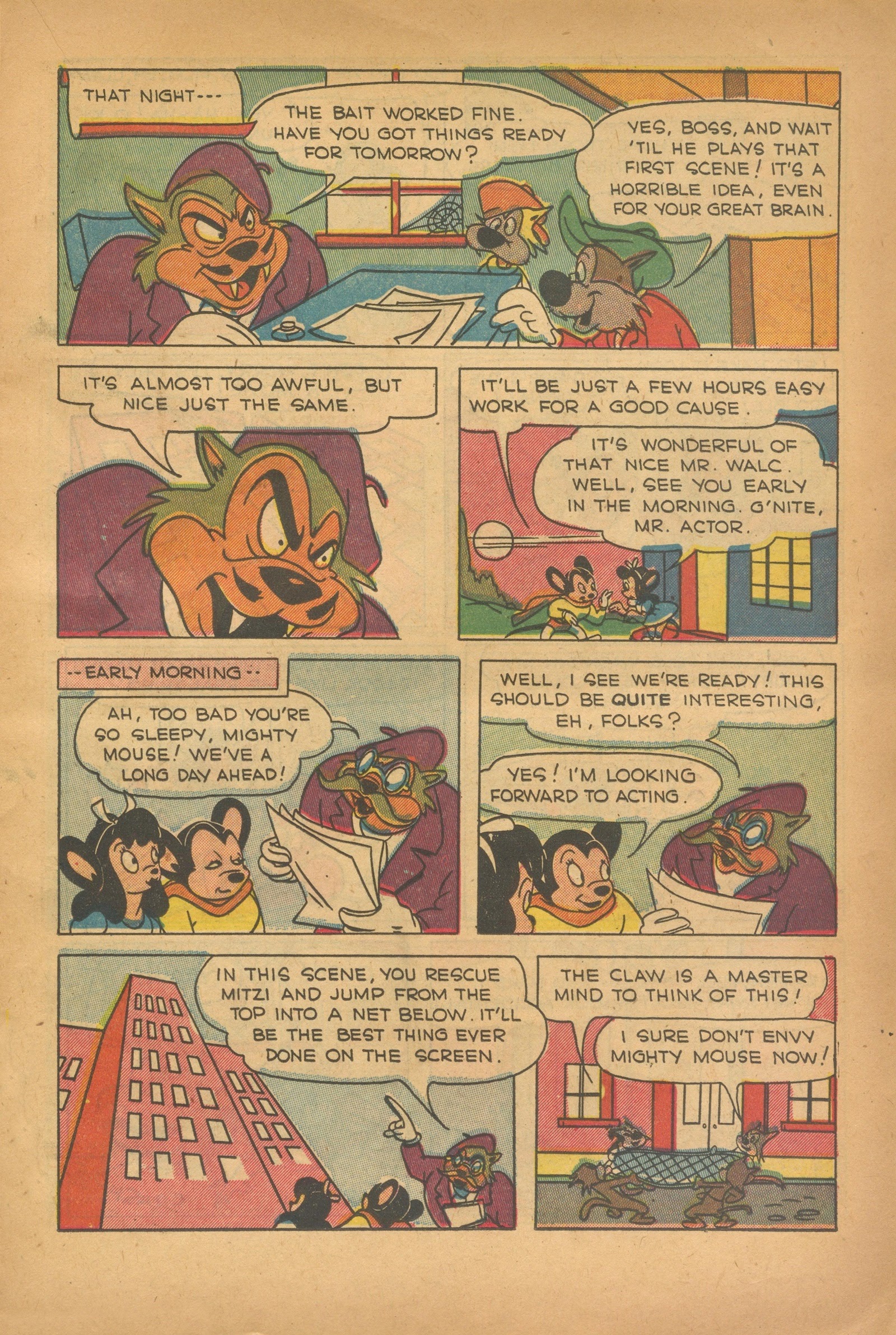 Read online Terry-Toons Comics comic -  Issue #75 - 15