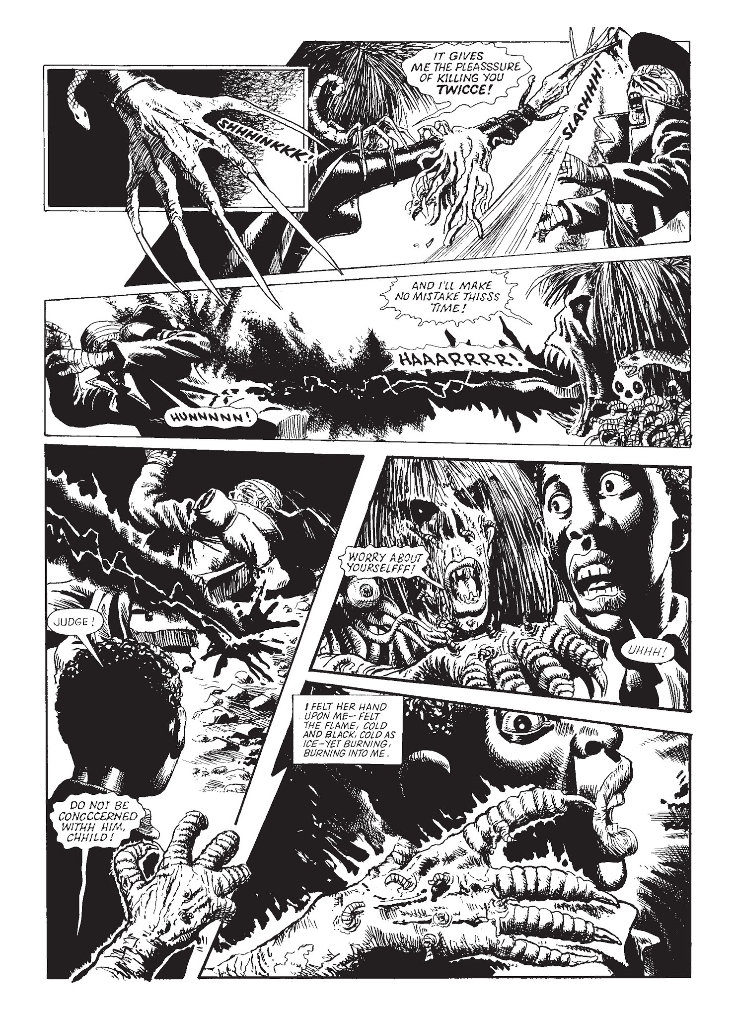 Read online The Dead Man comic -  Issue # TPB - 77