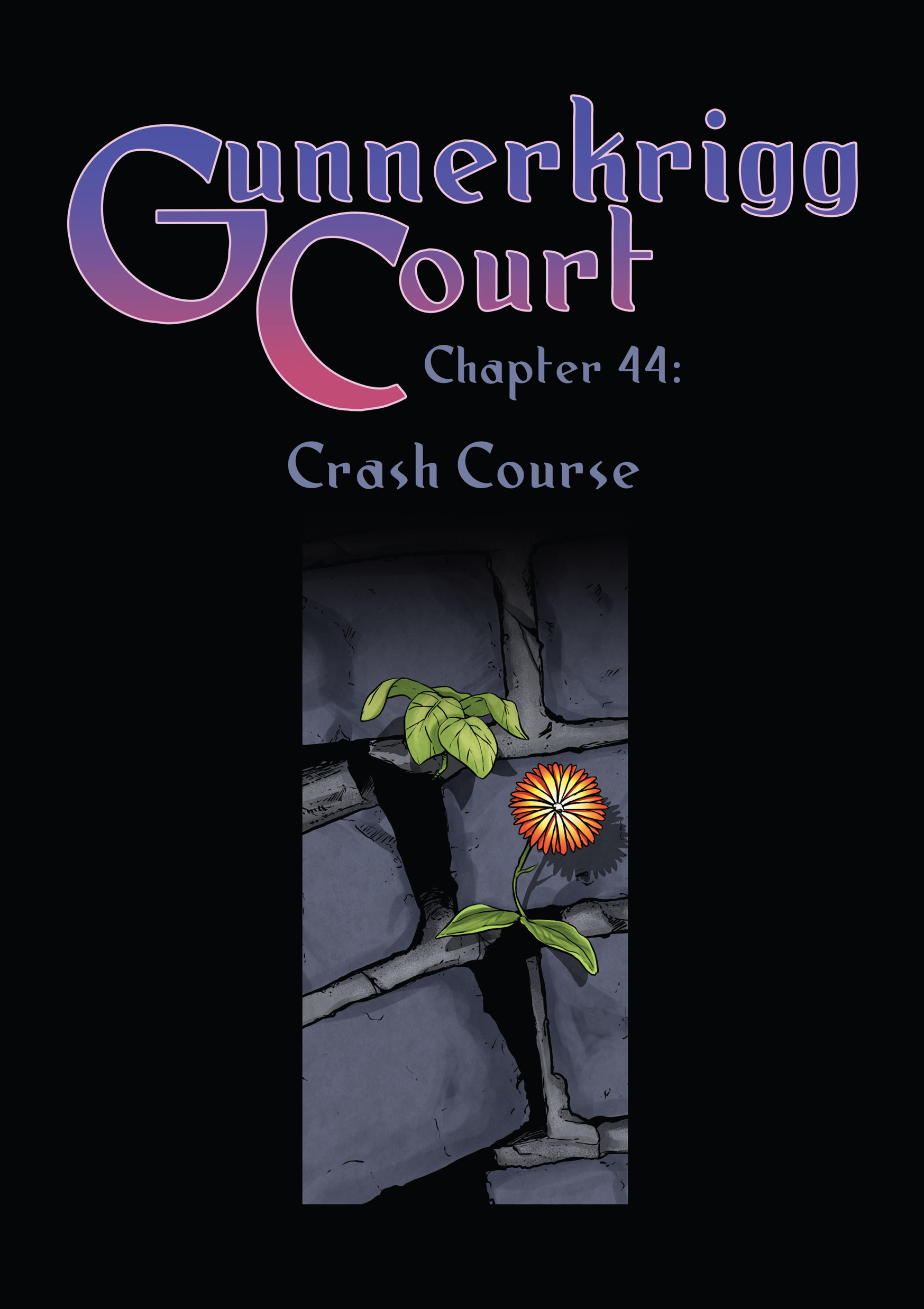 Read online Gunnerkrigg Court comic -  Issue # TPB 5 (Part 1) - 63
