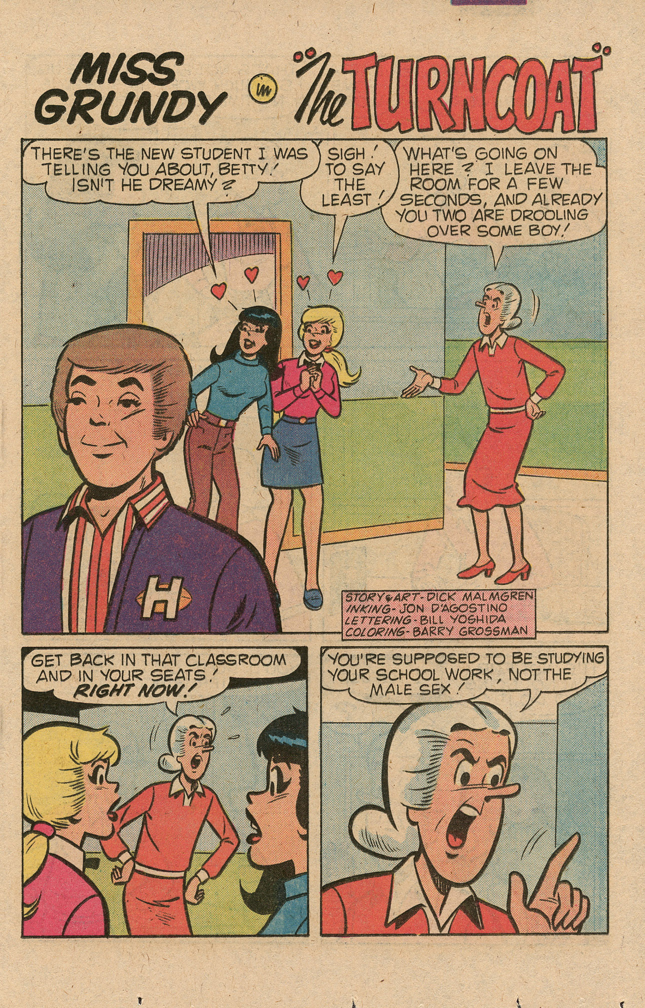 Read online Archie's Pals 'N' Gals (1952) comic -  Issue #151 - 13