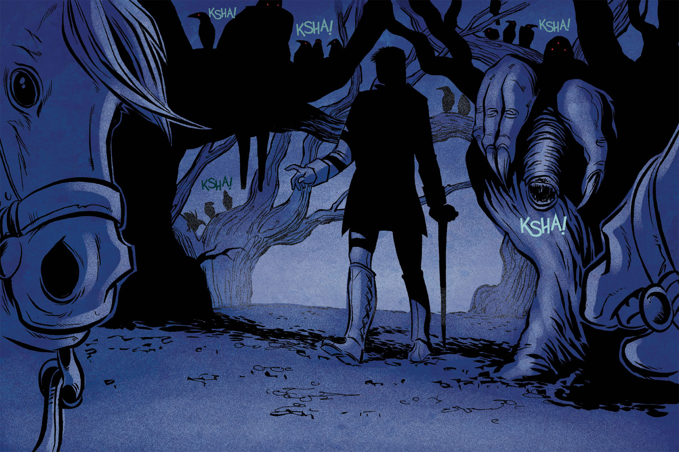 Read online Valentine comic -  Issue #4 - 60