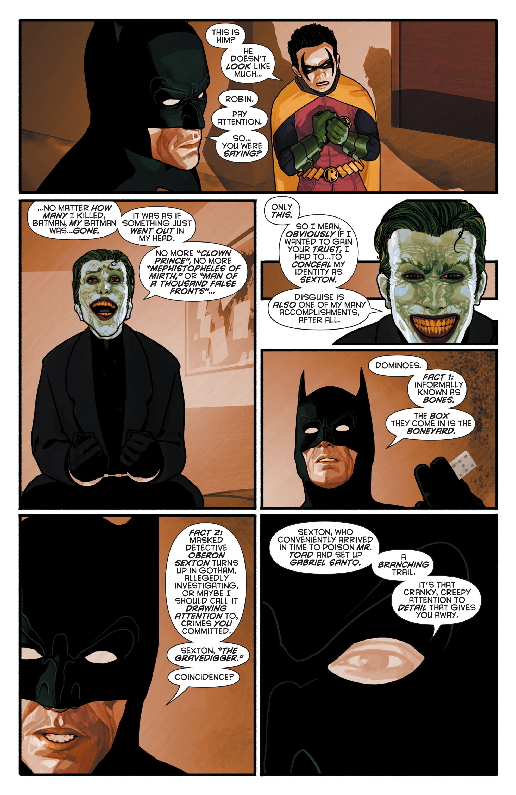 Read online Batman and Robin (2009) comic -  Issue # _TPB 3 (Part 1) - 15