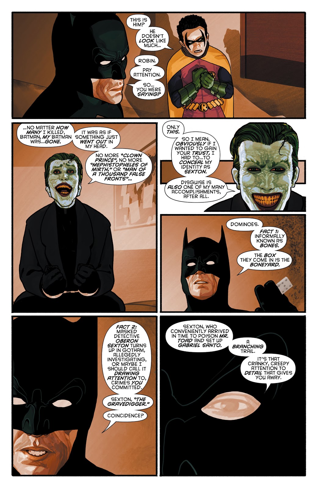 Batman and Robin (2009) issue TPB 3 (Part 1) - Page 15