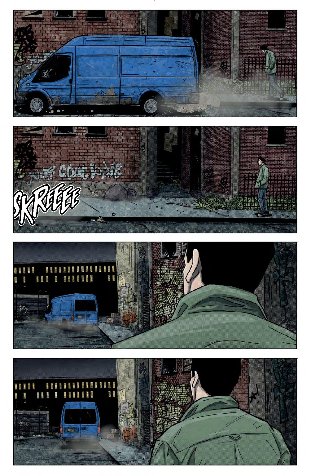 Read online Sink comic -  Issue #1 - 20