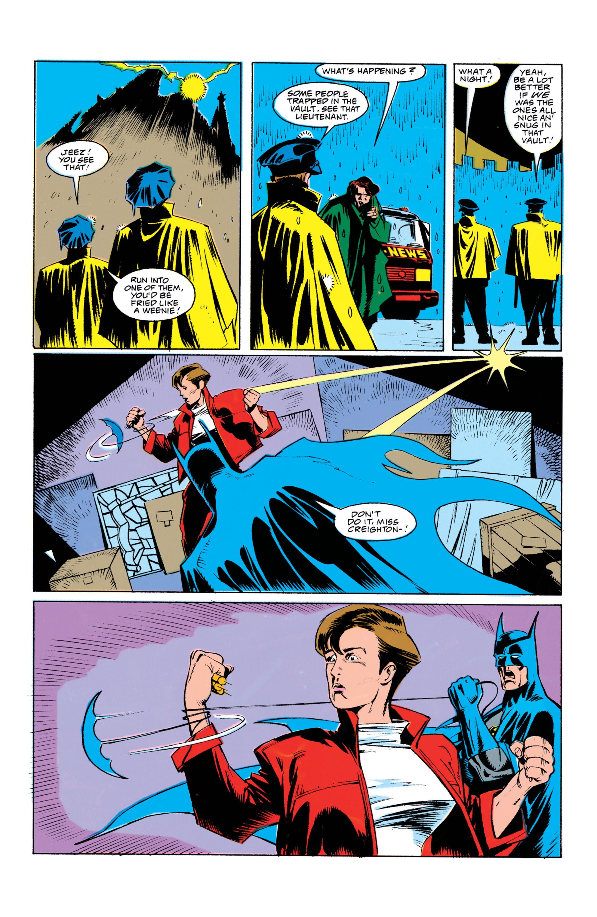 Read online Batman (1940) comic -  Issue #478 - 3