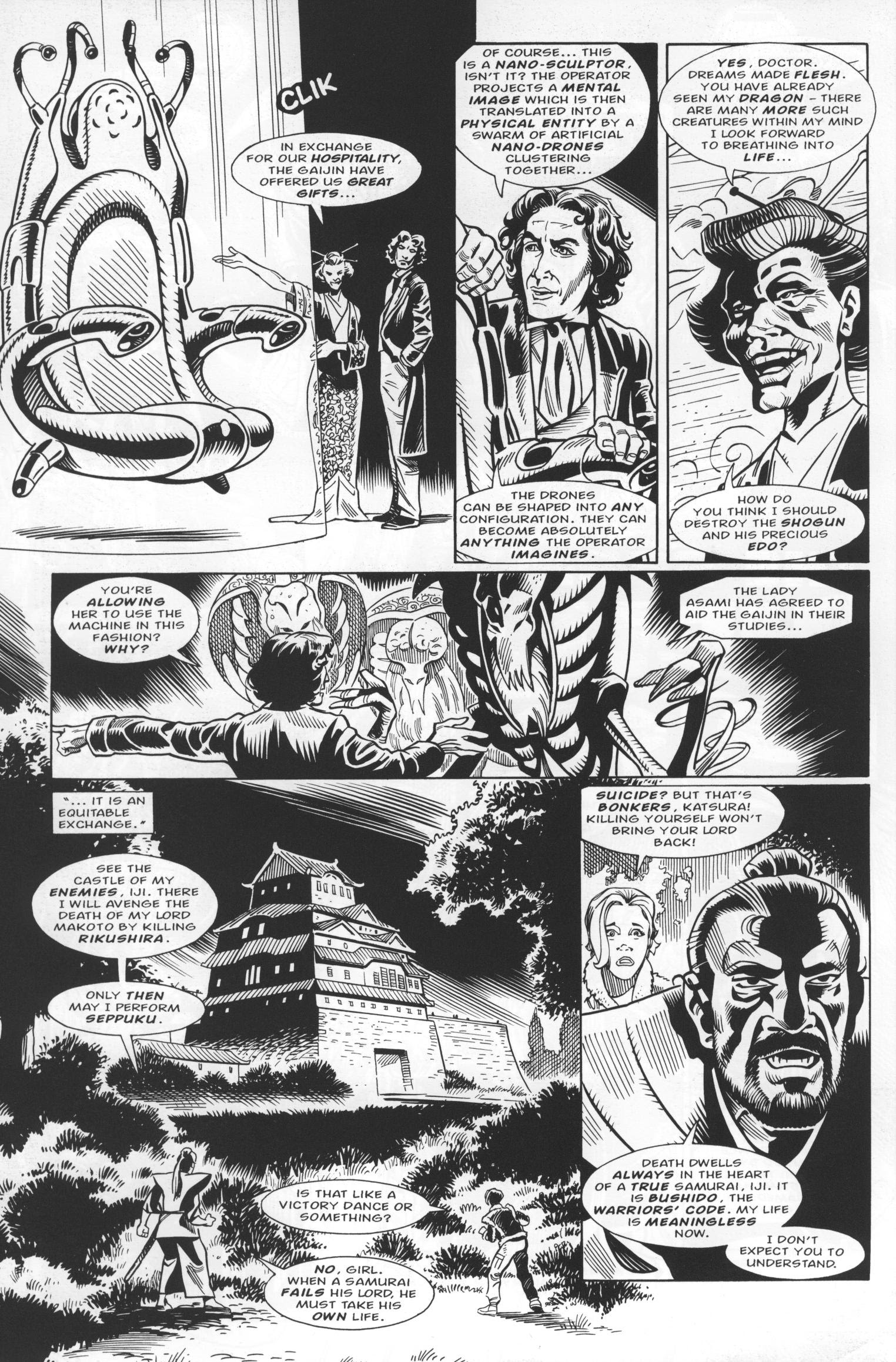 Read online Doctor Who Graphic Novel comic -  Issue # TPB 5 (Part 1) - 60