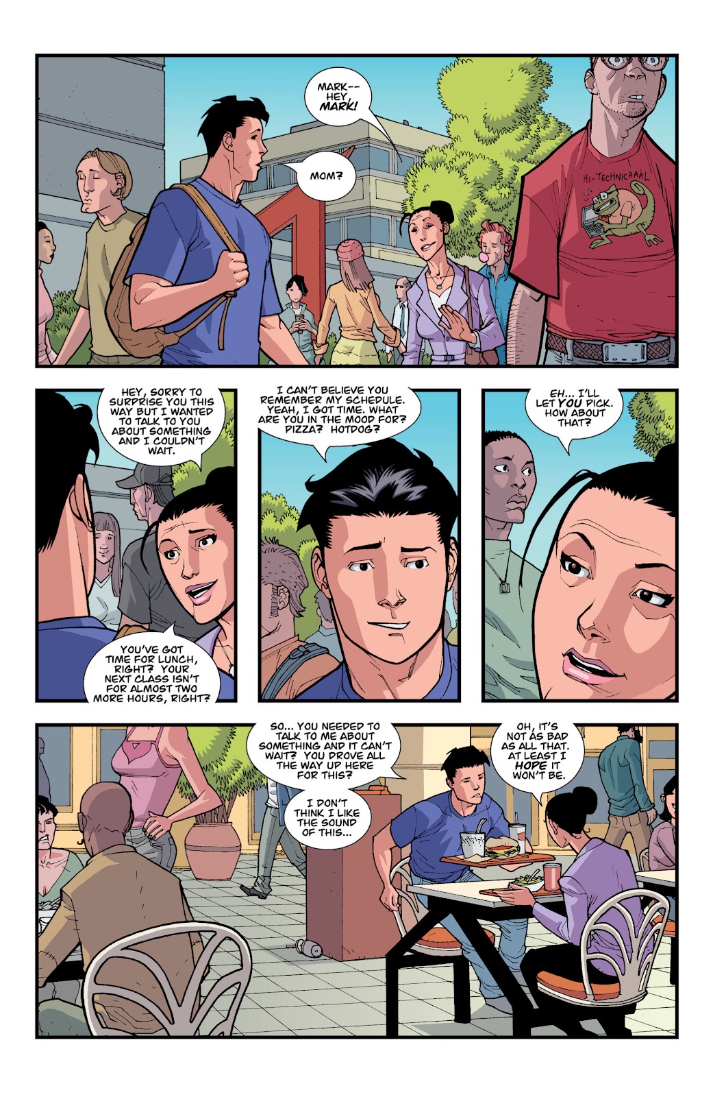 Invincible (2003) issue 44 - Page 10
