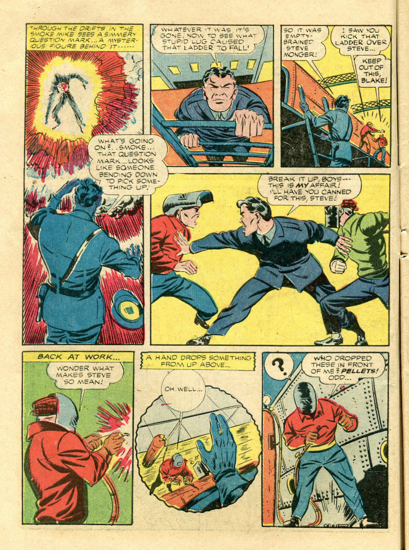 Read online Green Hornet Comics comic -  Issue #11 - 7