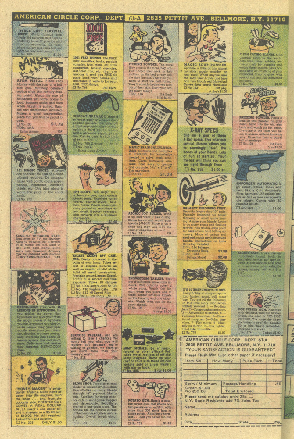 Read online Walt Disney's Donald Duck (1952) comic -  Issue #169 - 30