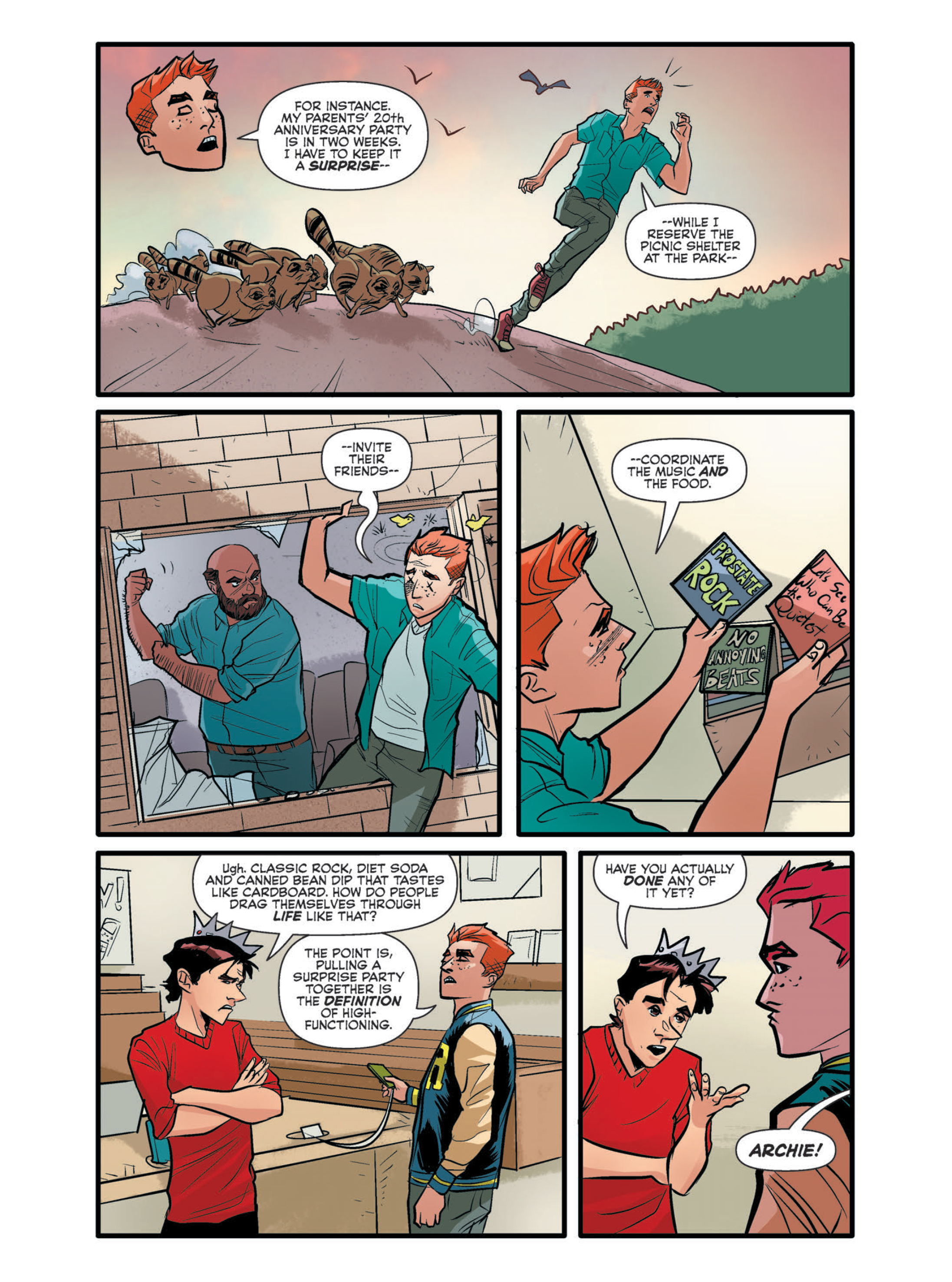 Read online Riverdale Digest comic -  Issue # TPB 7 - 19