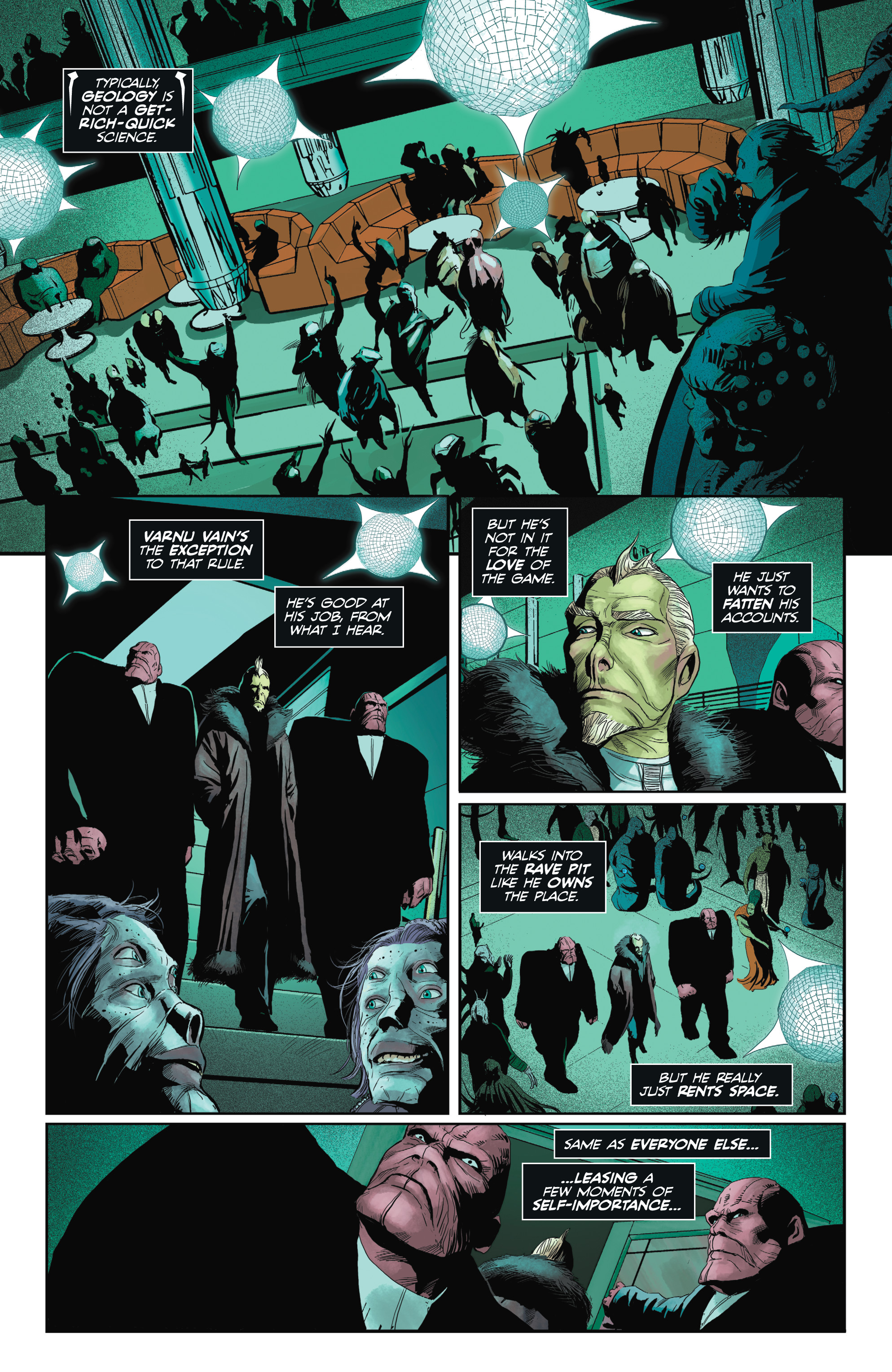 Read online Lobo (2014) comic -  Issue #7 - 5