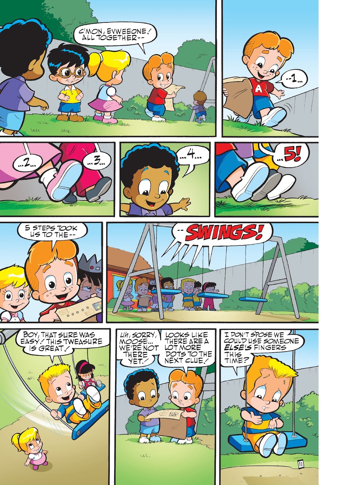 Archie And Me Comics Digest issue 1 - Page 46