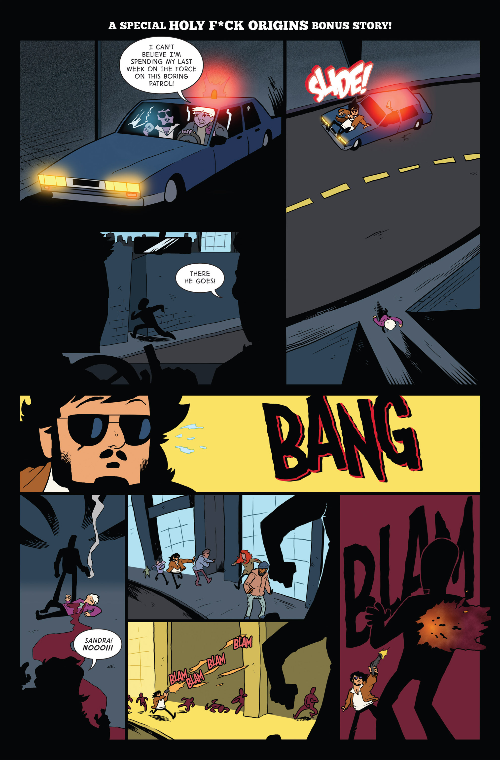 Read online Zombie Tramp (2014) comic -  Issue #7 - 28