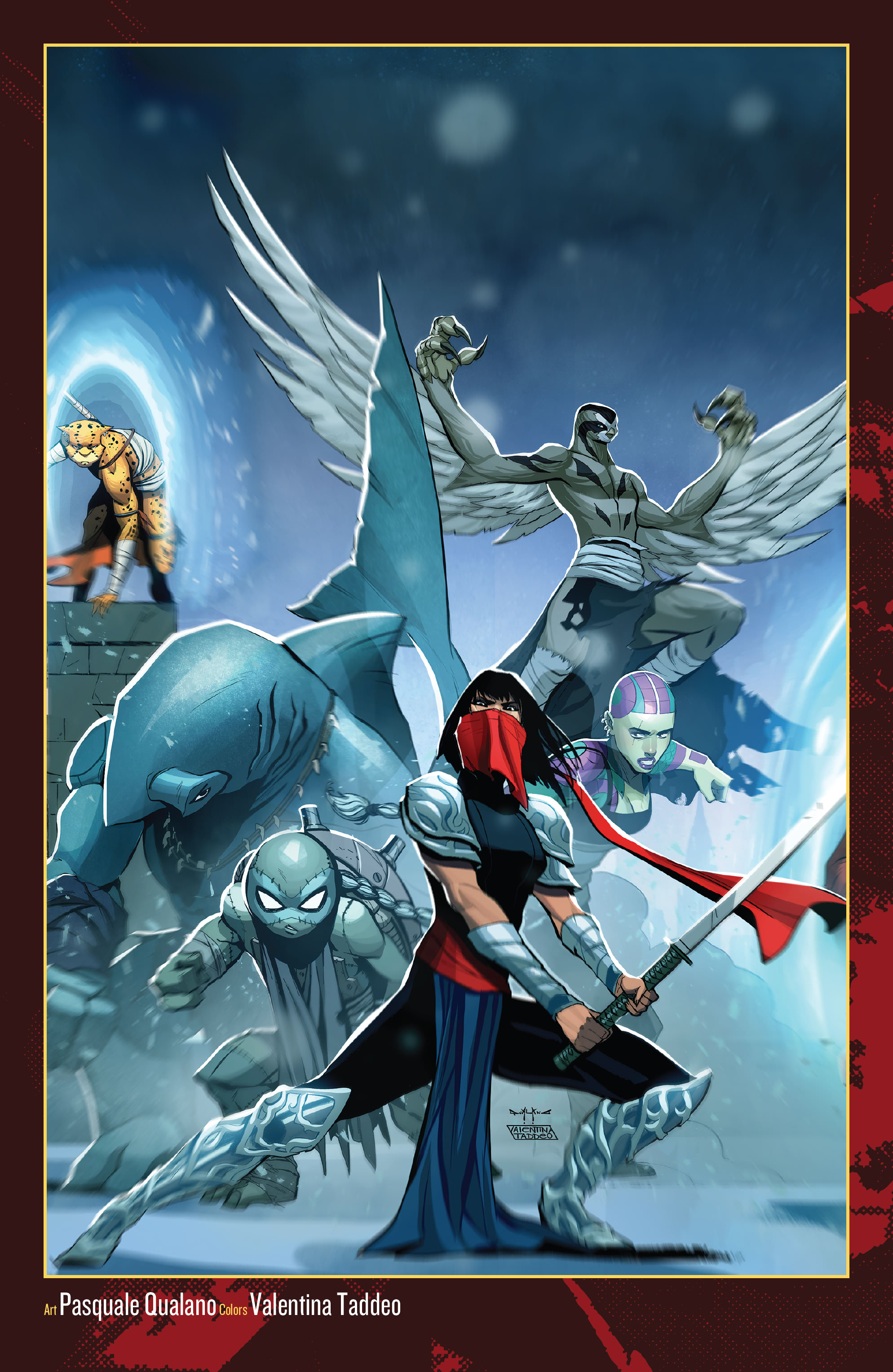 Read online Teenage Mutant Ninja Turtles: The Armageddon Game comic -  Issue #3 - 30