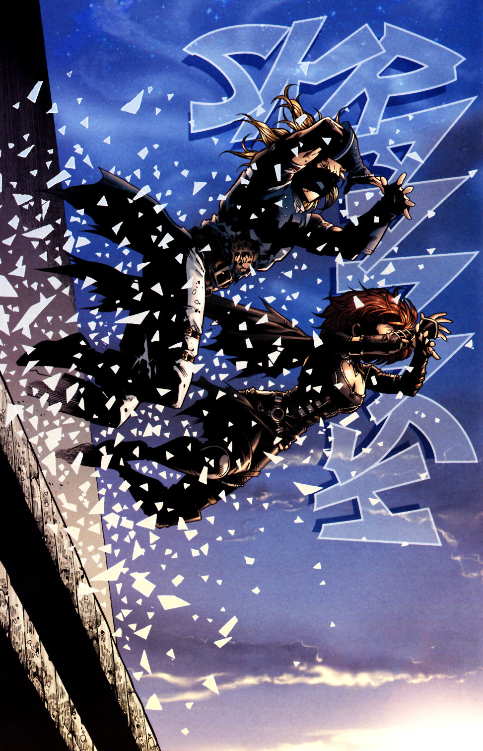 Read online Scion comic -  Issue #14 - 14