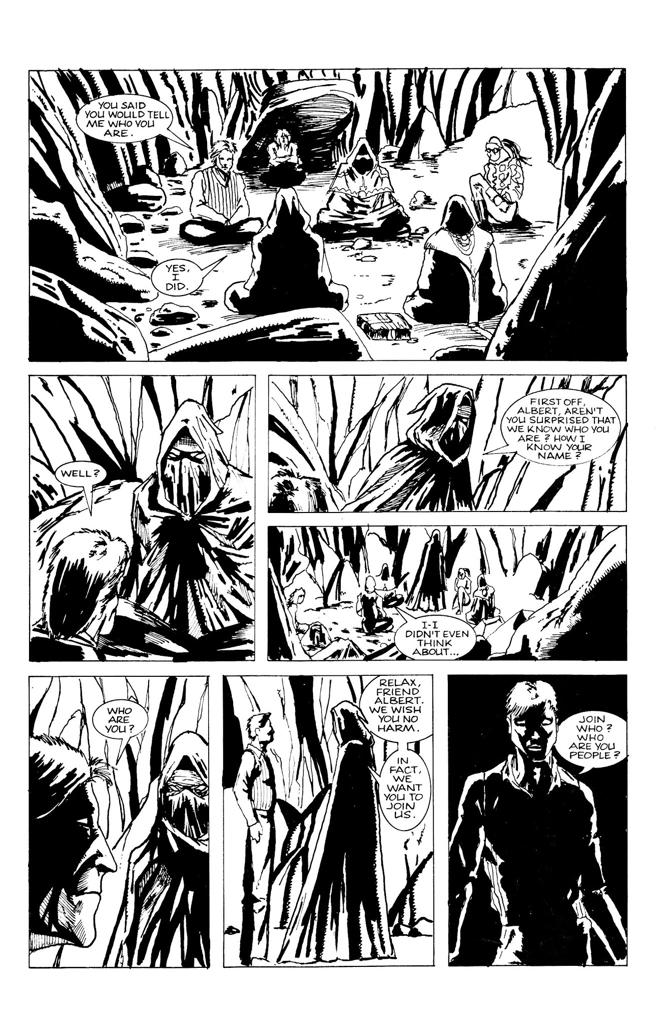 Read online Deadworld (1993) comic -  Issue #10 - 21