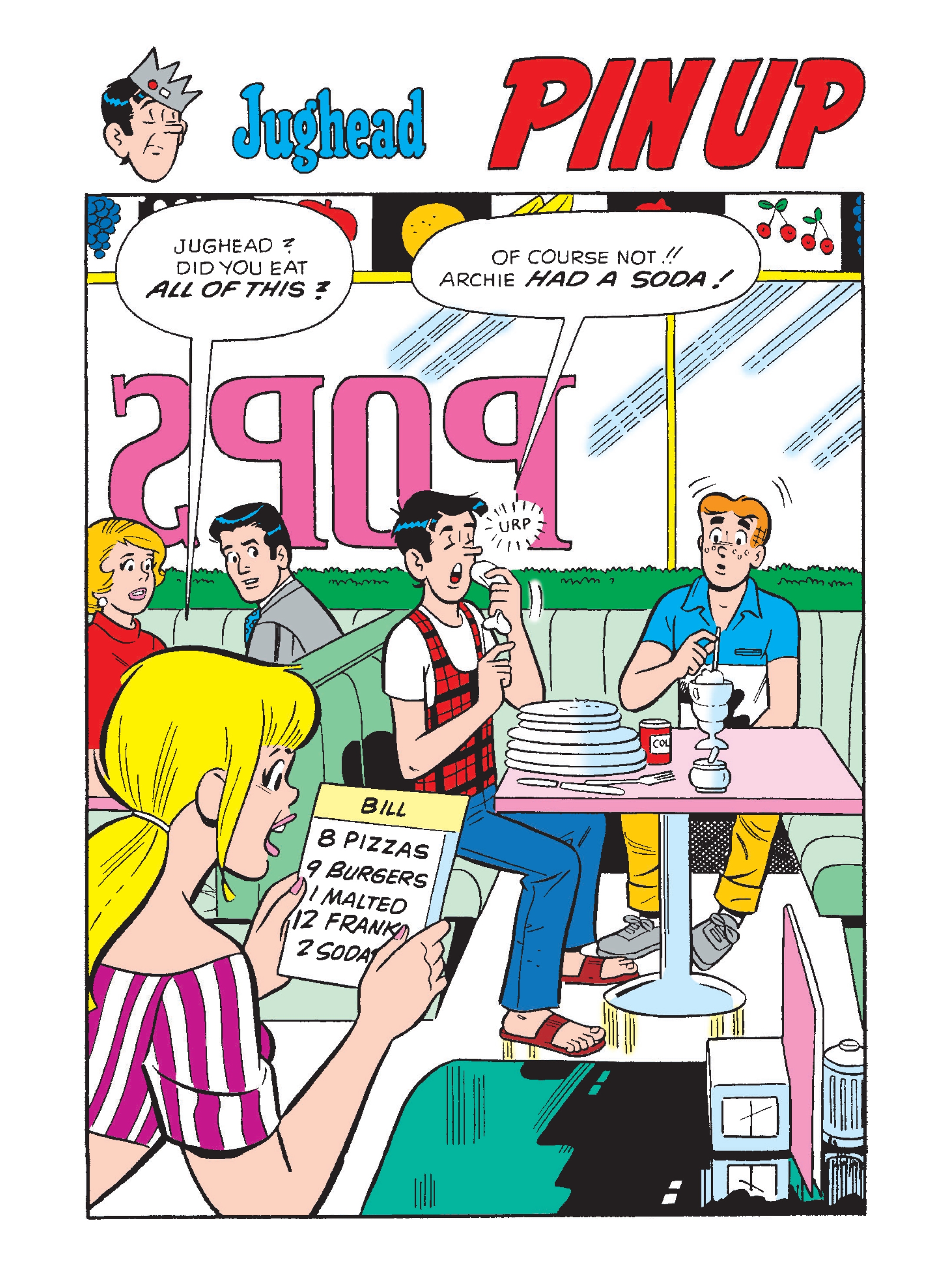 Read online Riverdale Digest comic -  Issue # TPB 3 - 40