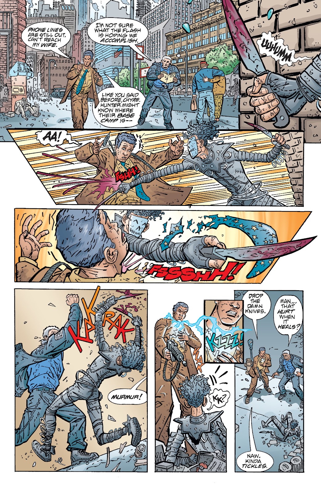 The Flash (1987) issue TPB The Flash By Geoff Johns Book 2 (Part 4) - Page 64