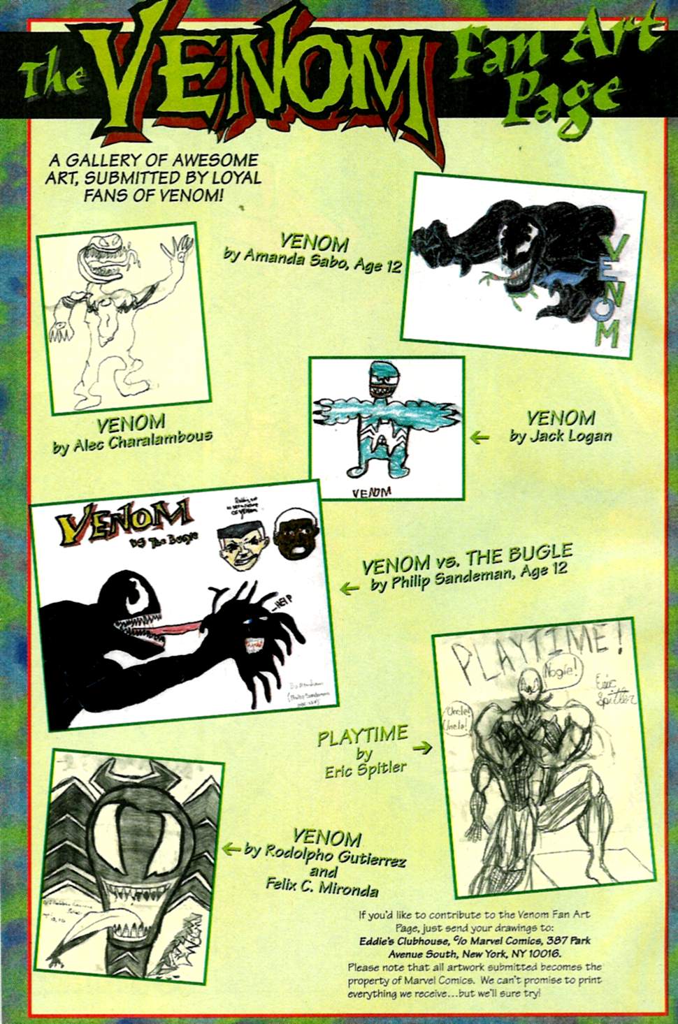 Read online Venom: The Finale comic -  Issue #1 - 24