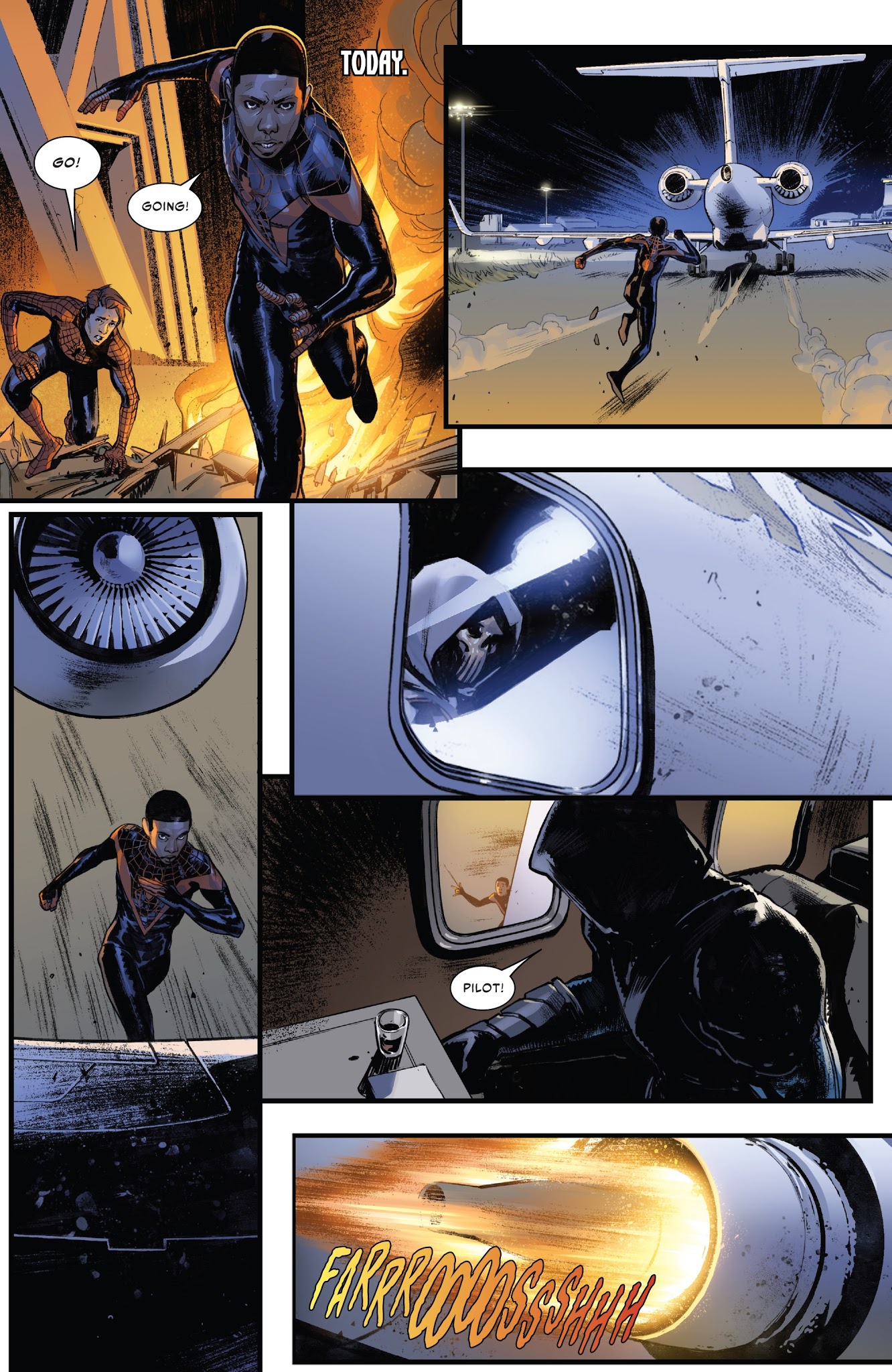 Read online Spider-Men II comic -  Issue # _TPB - 40
