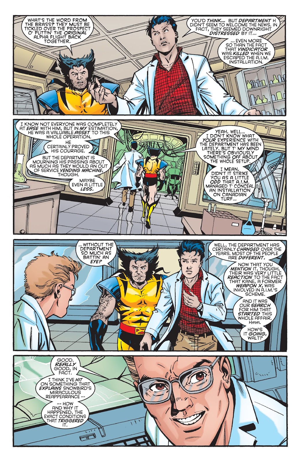 Wolverine Epic Collection issue TPB 12 (Part 3) - Page 55