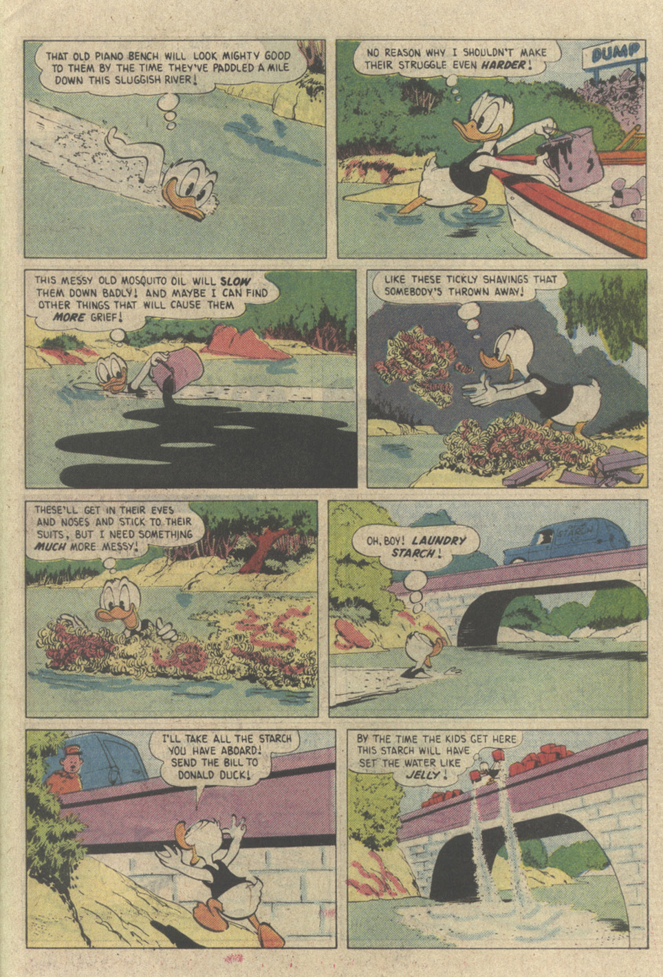 Read online Walt Disney's Donald Duck (1952) comic -  Issue #265 - 29