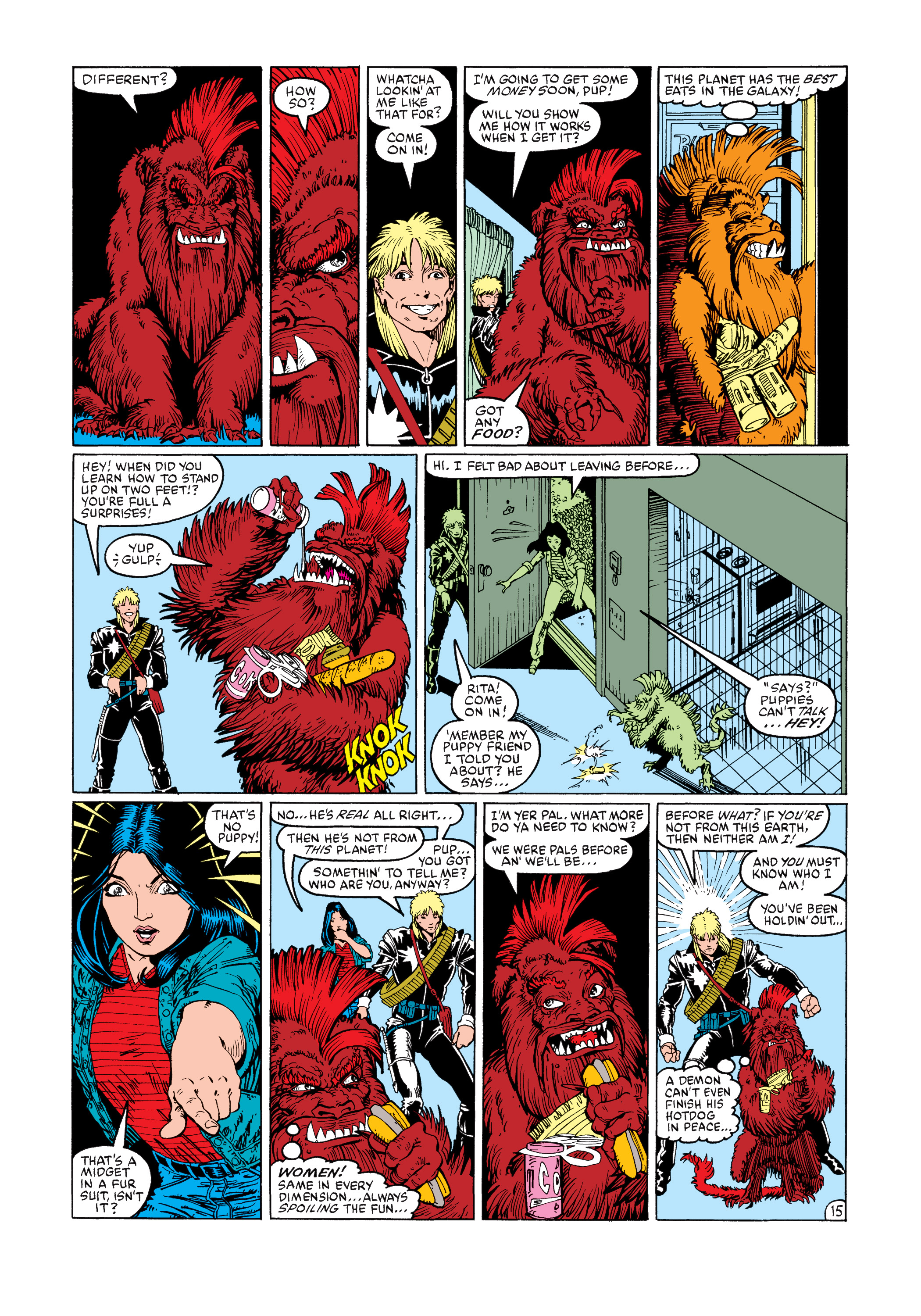 Read online Marvel Masterworks: The Uncanny X-Men comic -  Issue # TPB 13 (Part 3) - 58