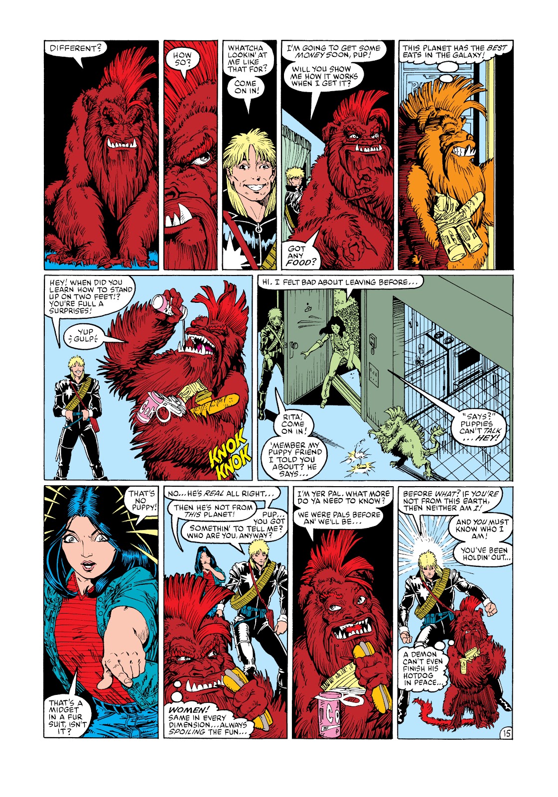 Marvel Masterworks: The Uncanny X-Men issue TPB 13 (Part 3) - Page 58