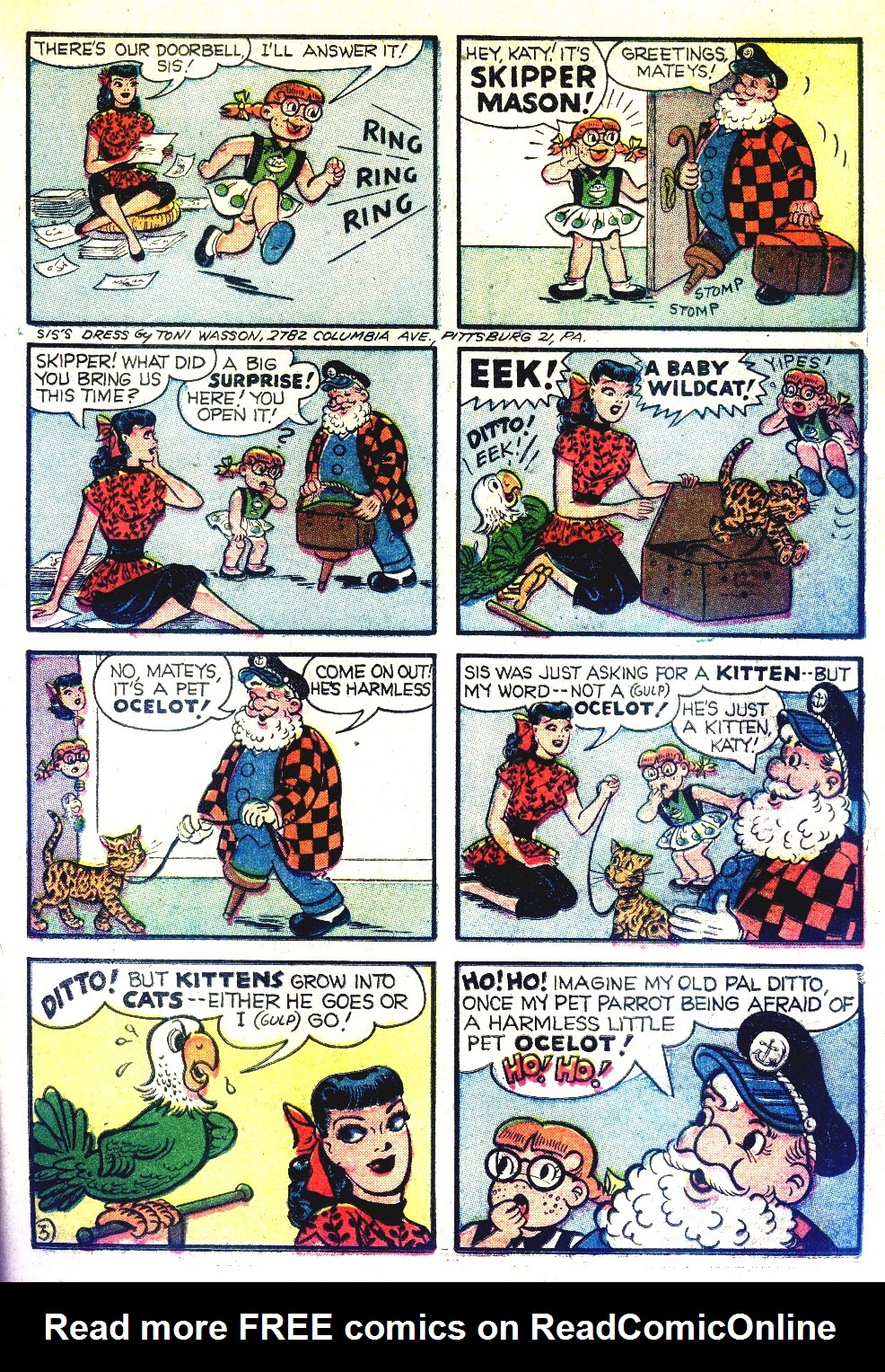 Read online Katy Keene Annual comic -  Issue #3 - 43