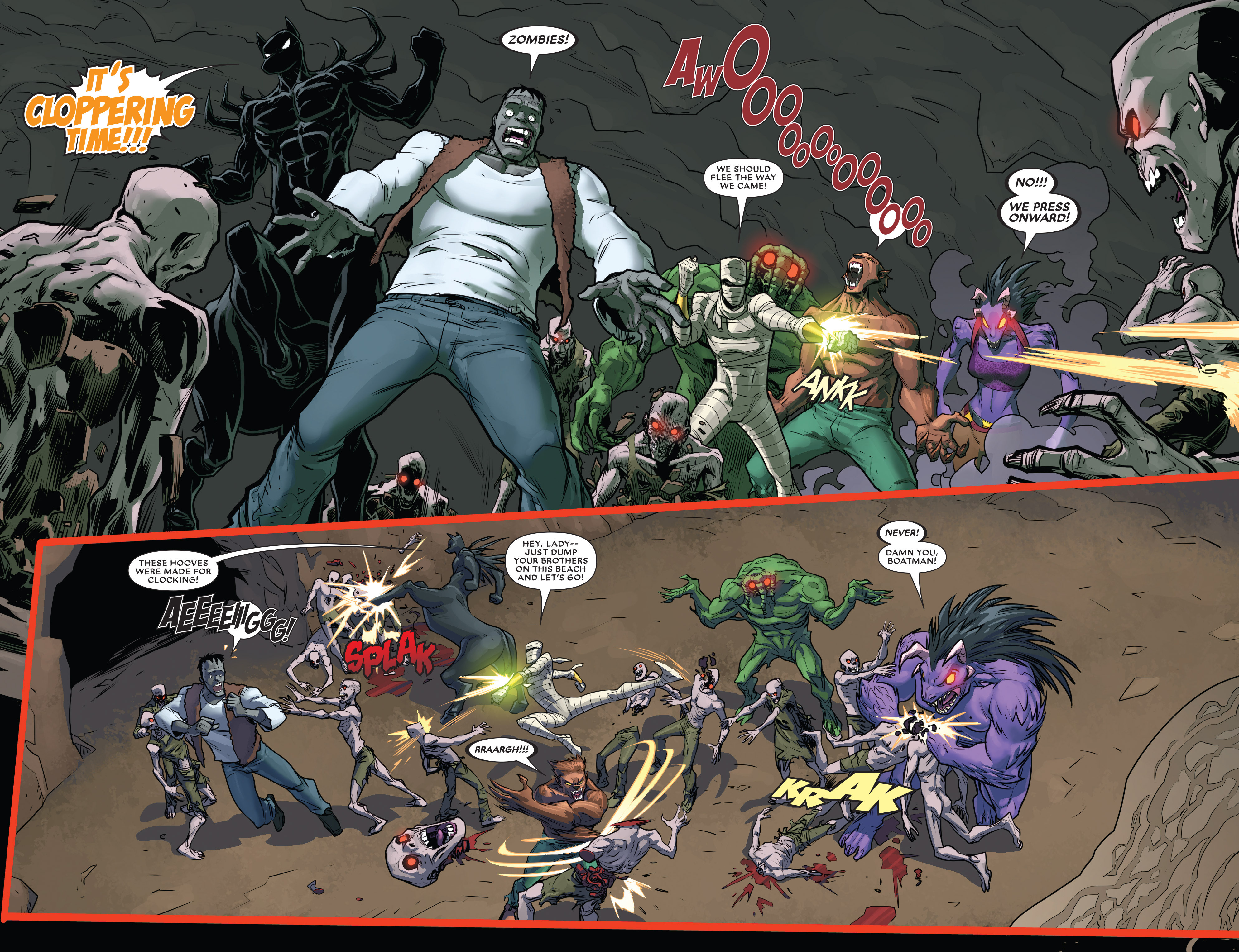 Read online Deadpool Classic comic -  Issue # TPB 19 (Part 3) - 25