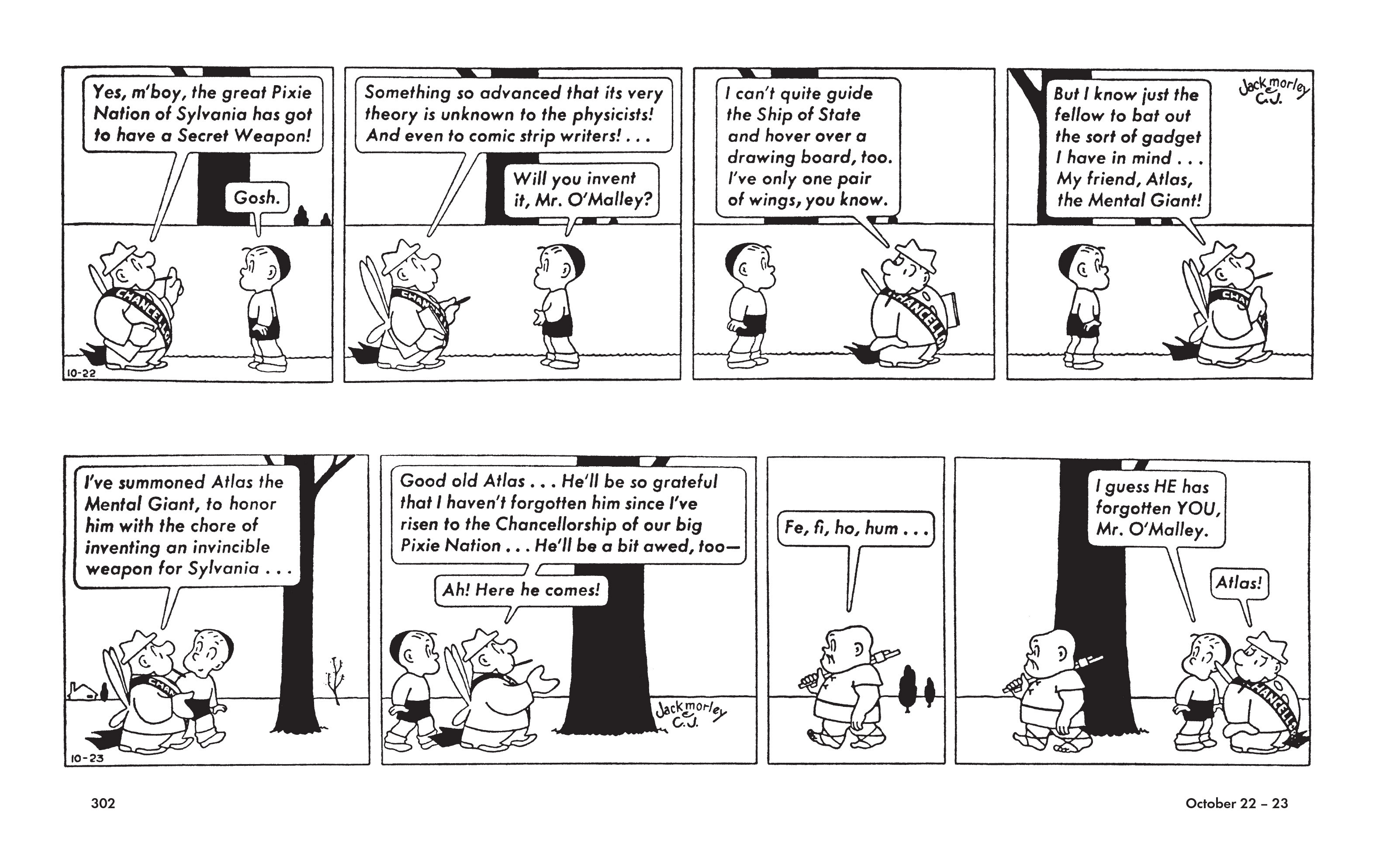 Read online Barnaby comic -  Issue # TPB 3 (Part 4) - 2