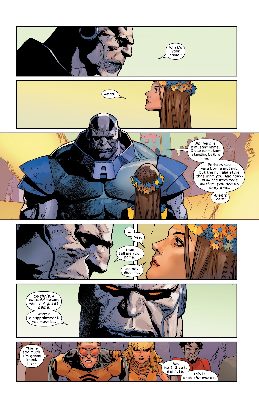 X-Men (2019) issue 7 - Page 21