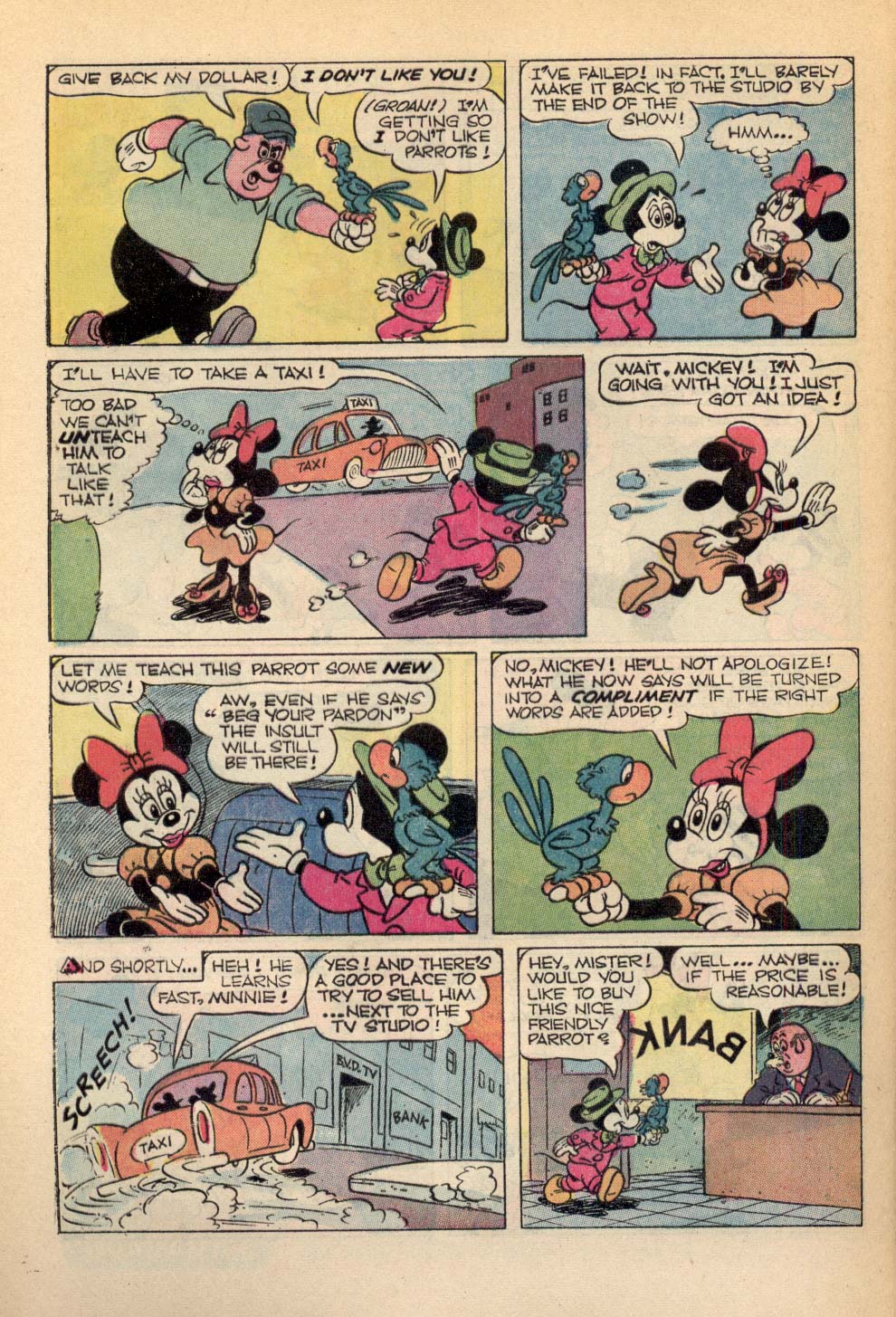 Read online Walt Disney's Comics and Stories comic -  Issue #396 - 32