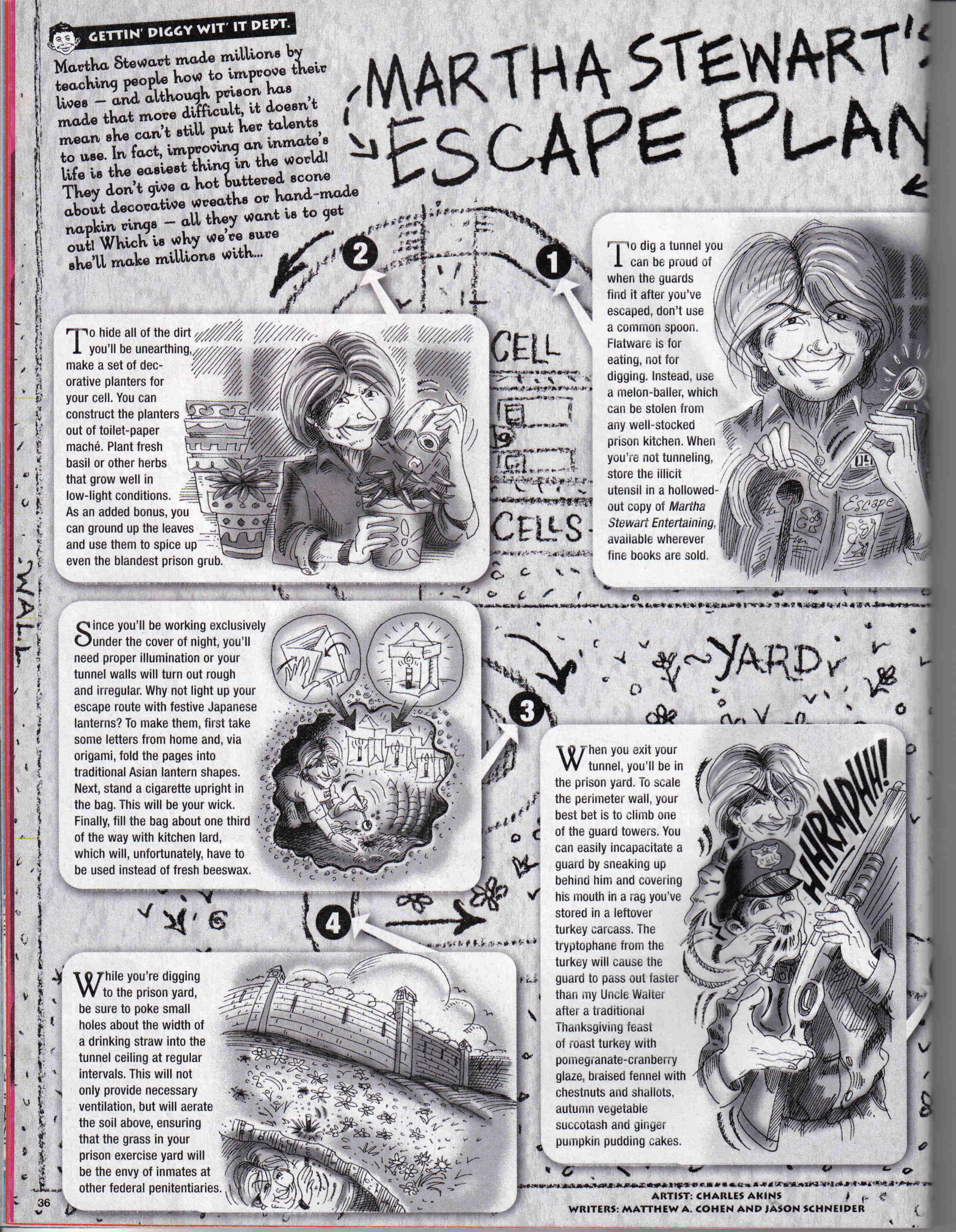 Read online MAD comic -  Issue #447 - 30