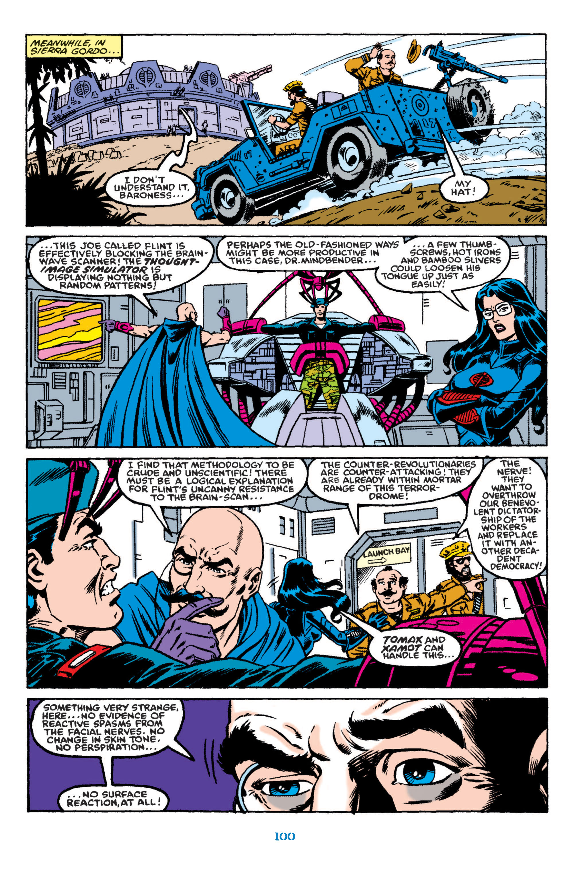 Read online Classic G.I. Joe comic -  Issue # TPB 6 (Part 2) - 2