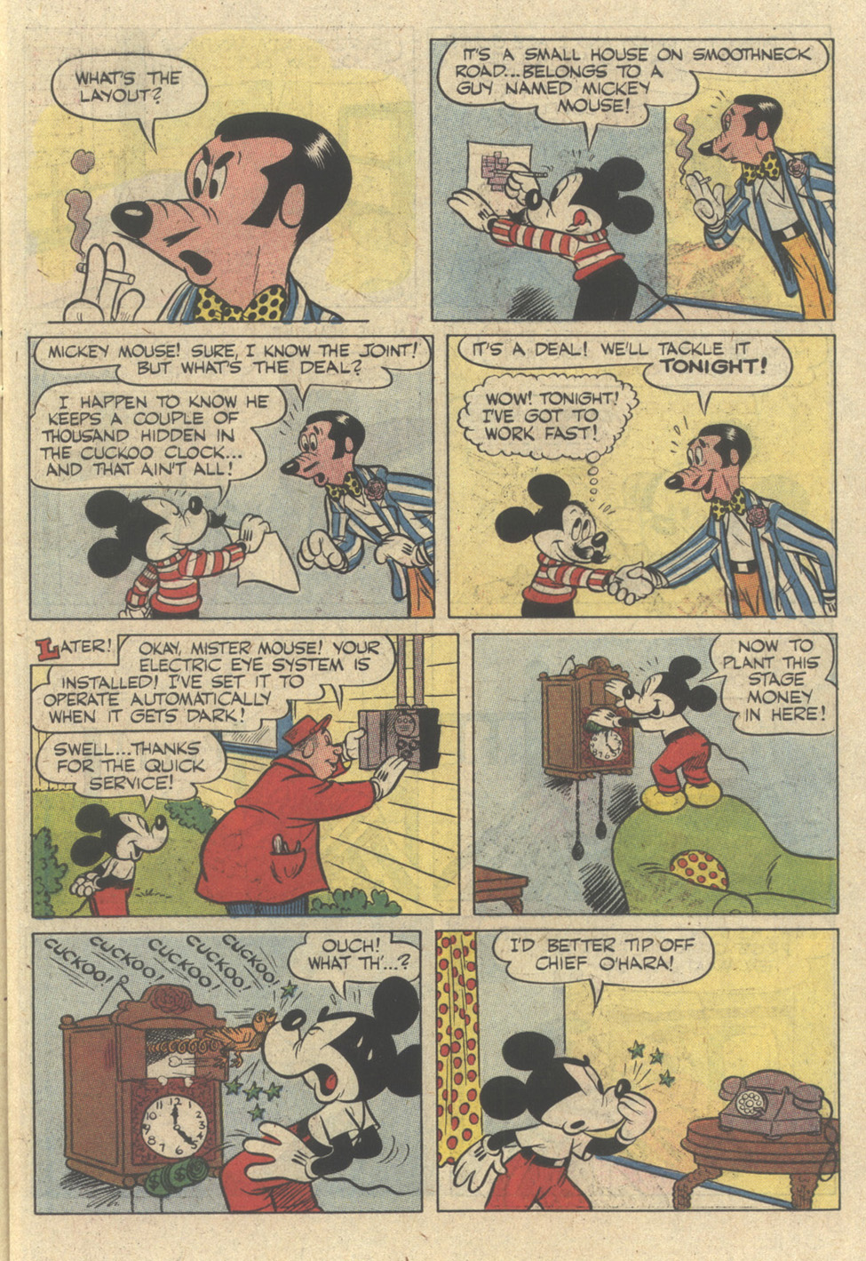 Read online Walt Disney's Mickey and Donald comic -  Issue #15 - 11