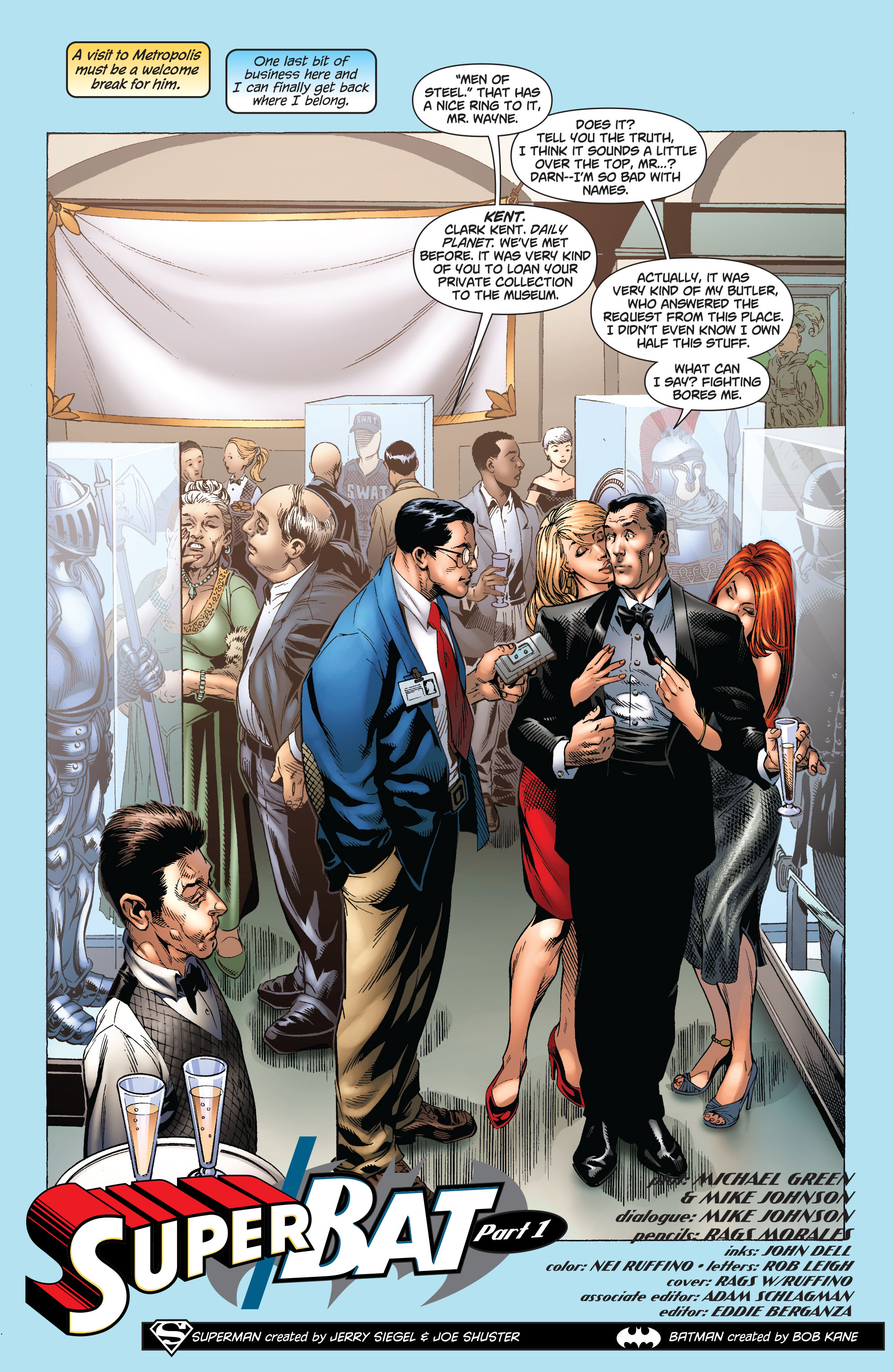 Read online Superman/Batman comic -  Issue #53 - 4
