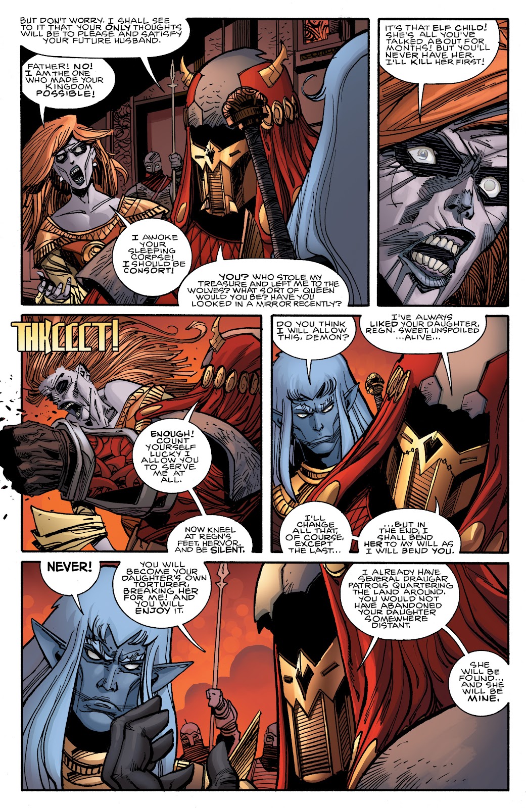 Ragnarok issue 11 - Page 17