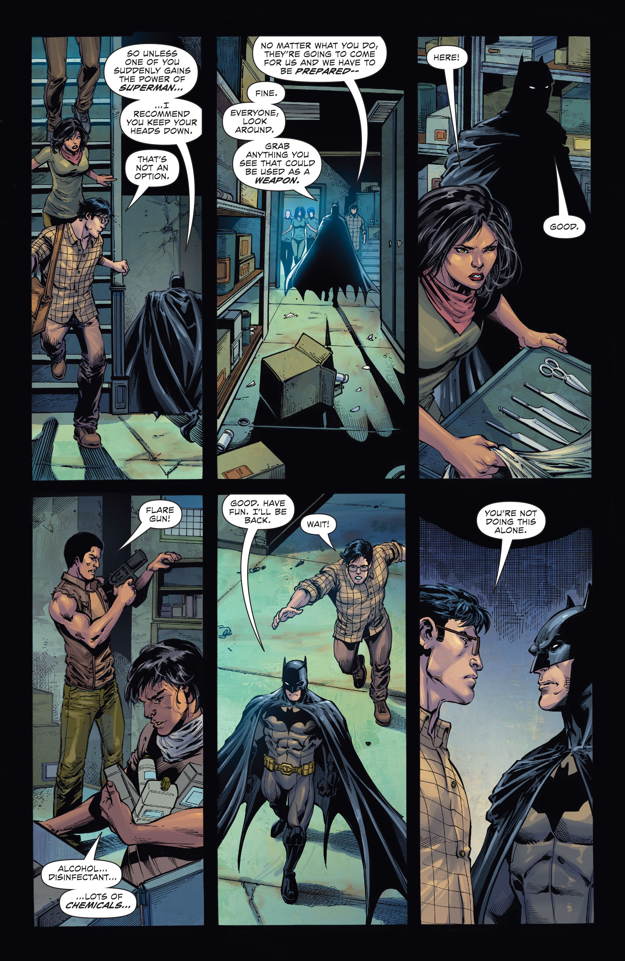 Read online Batman/Superman (2013) comic -  Issue # _Annual 2 - 18