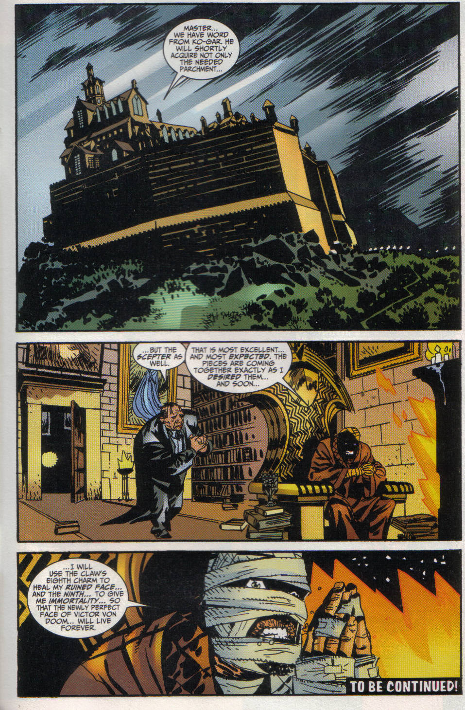 Read online Before the FF: Reed Richards comic -  Issue #1 - 23