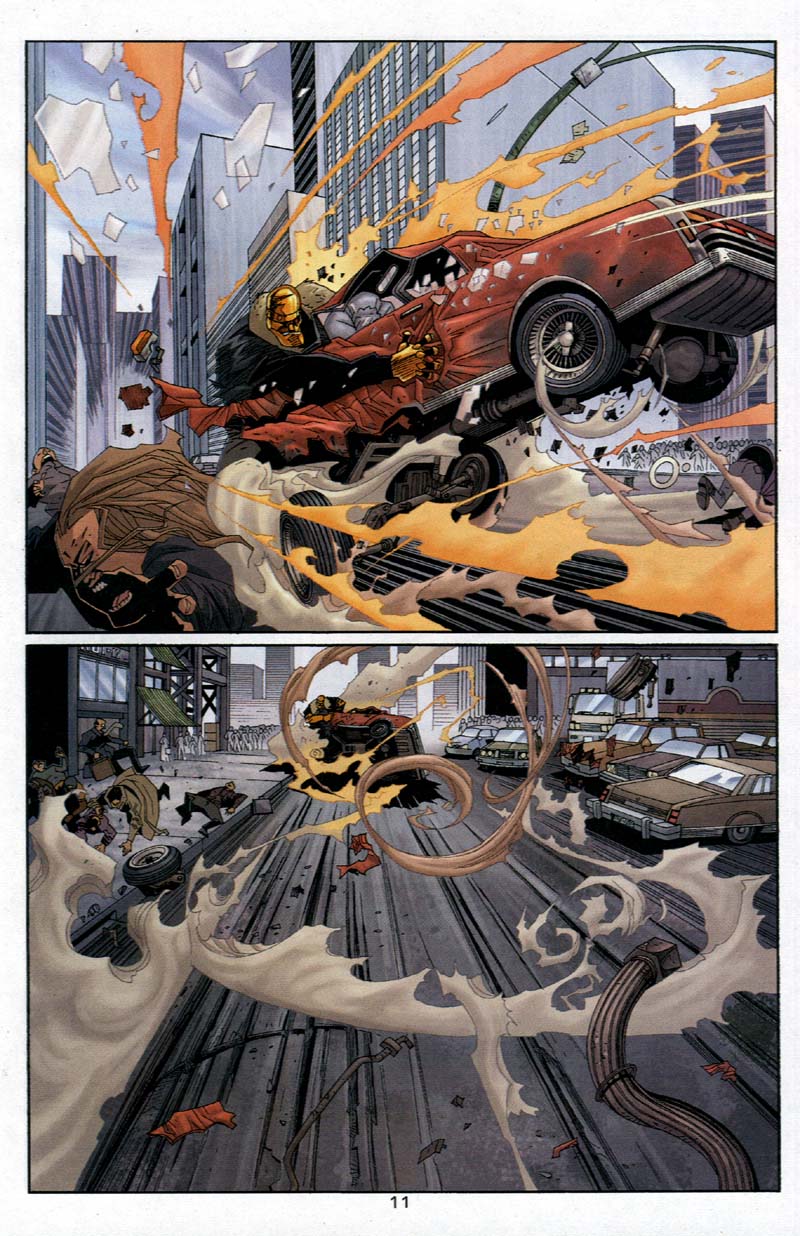 Read online Doom Patrol (2001) comic -  Issue #1 - 12