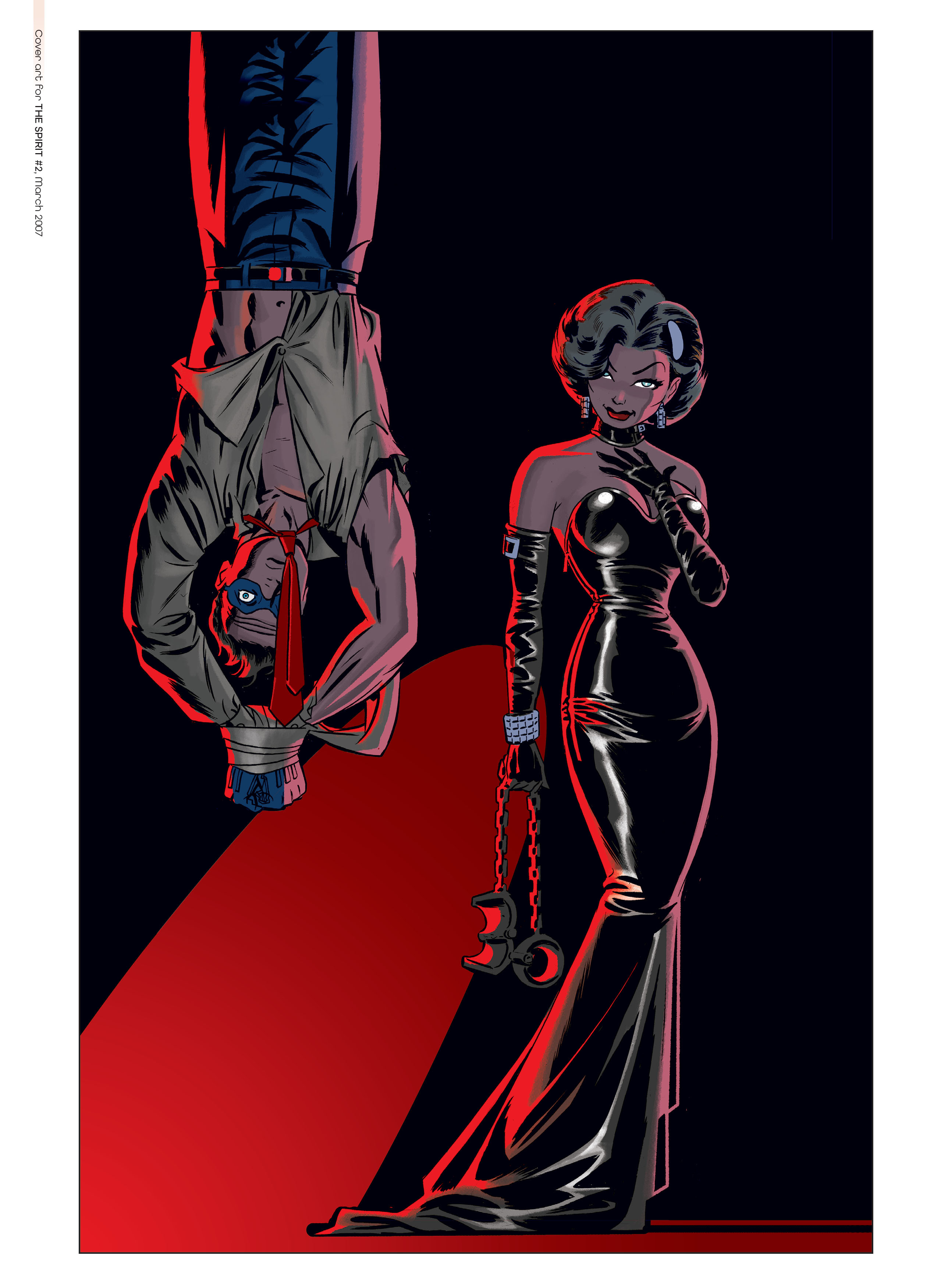 Read online Graphic Ink: The DC Comics Art of Darwyn Cooke comic -  Issue # TPB (Part 2) - 90