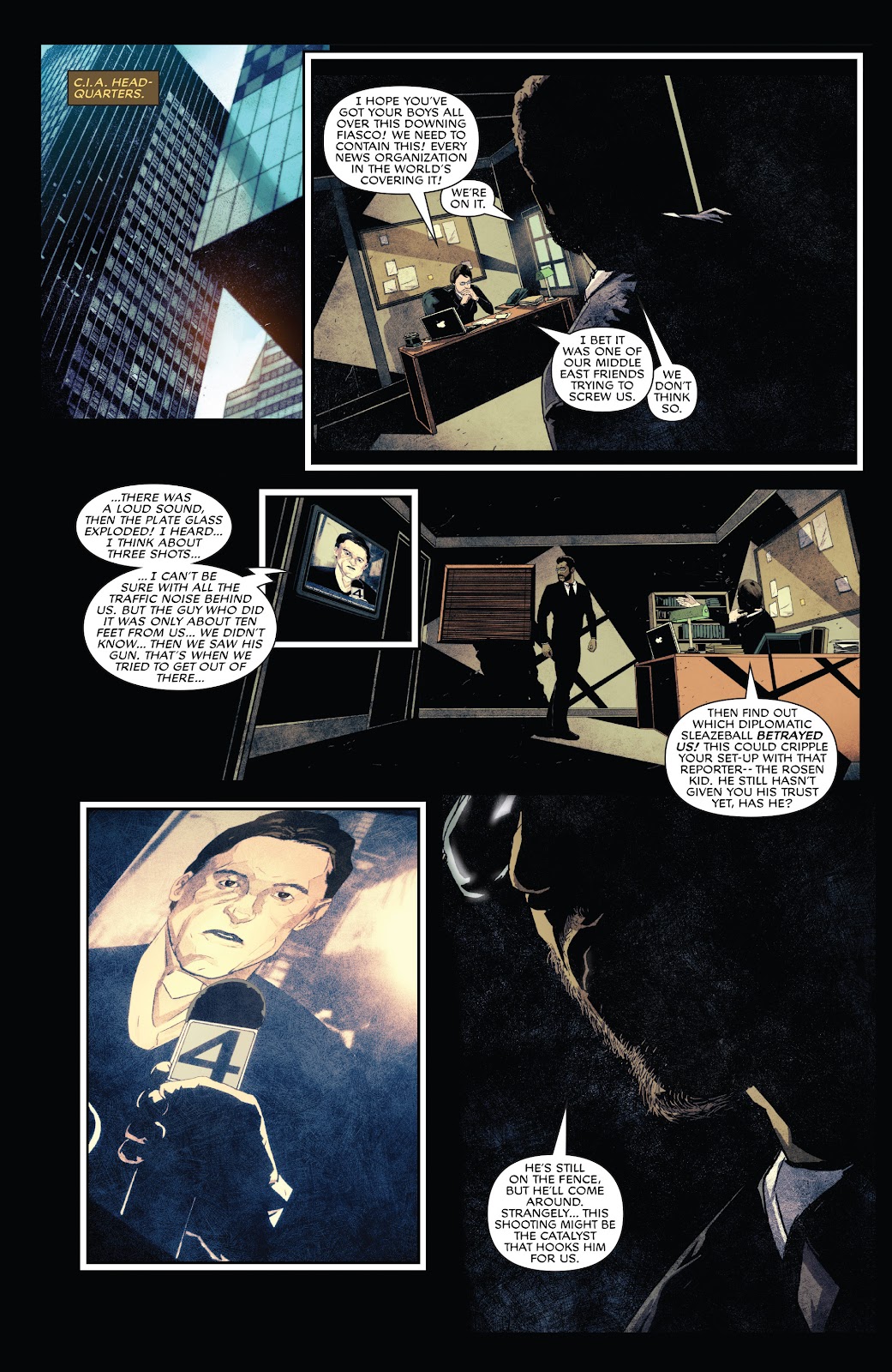 Spawn issue 217 - Page 11